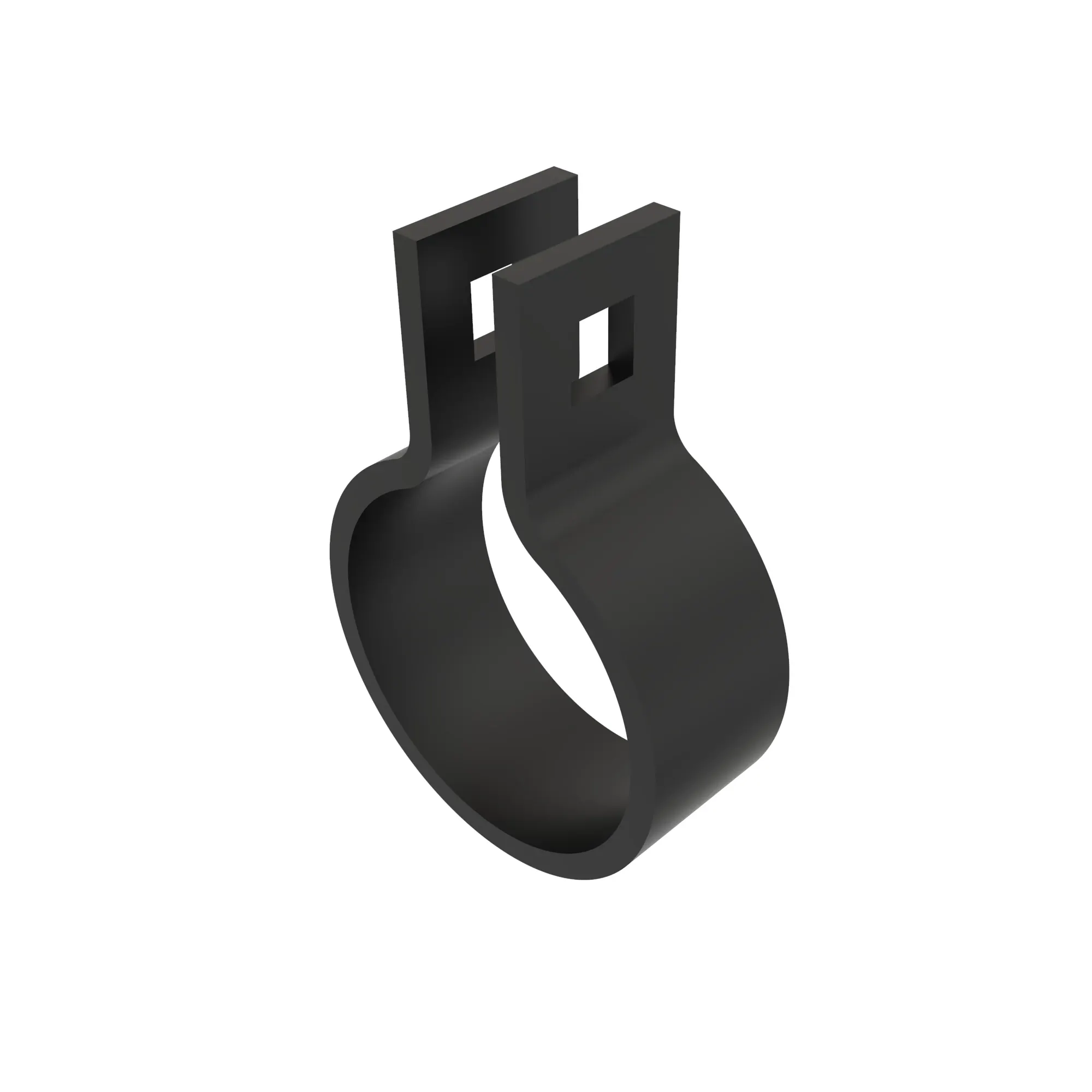 John Deere Muffler Clamp - R114418