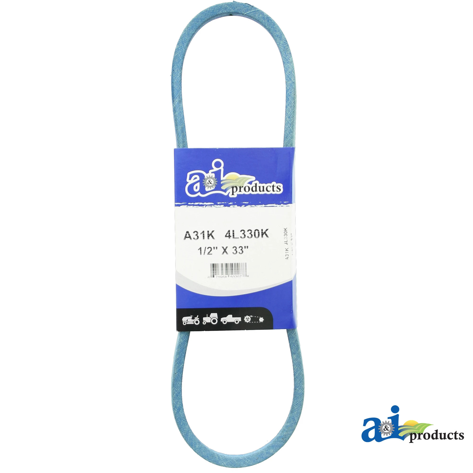 A&I Products V-Belt - A-A31K