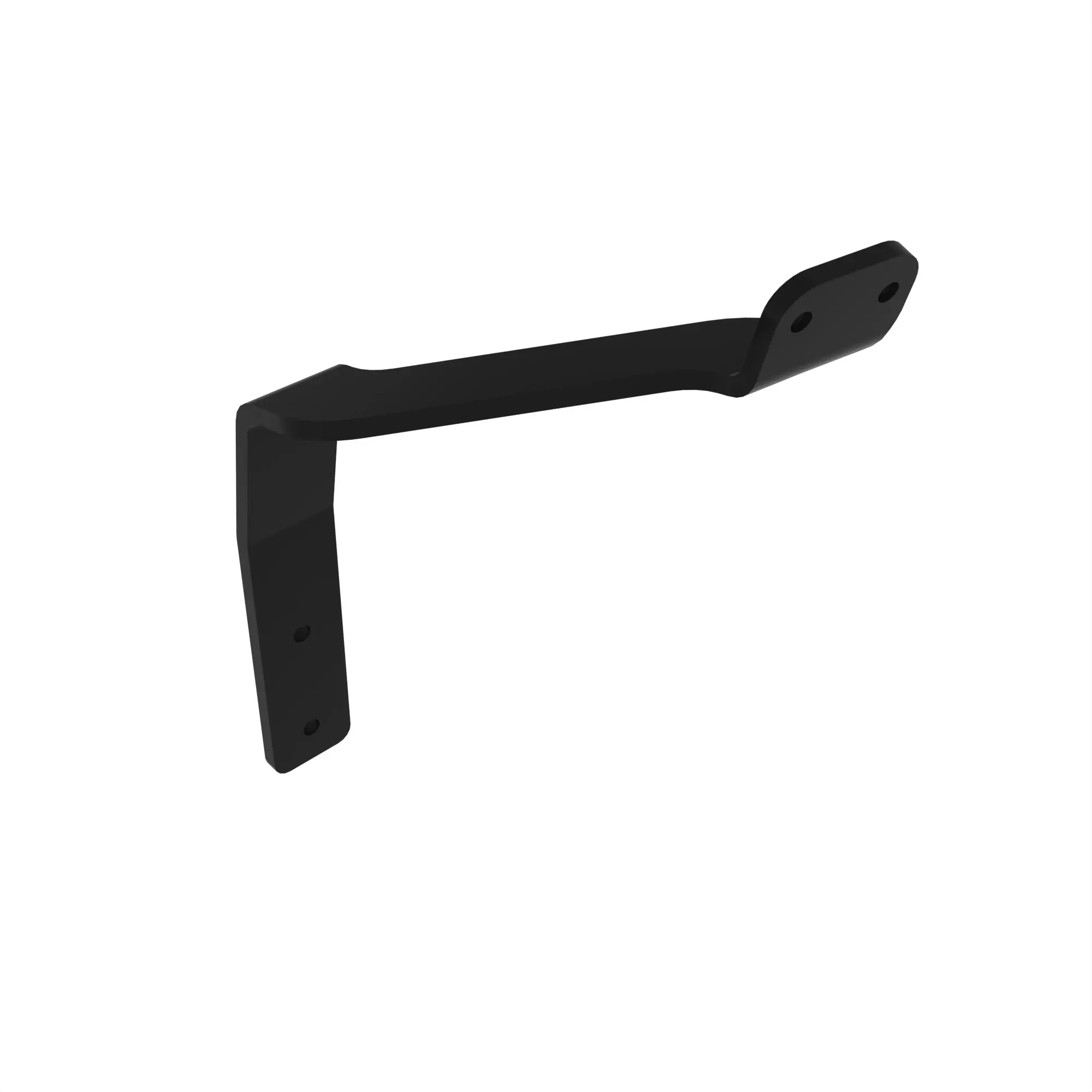 John Deere Fender Support, Left Side - KK26346