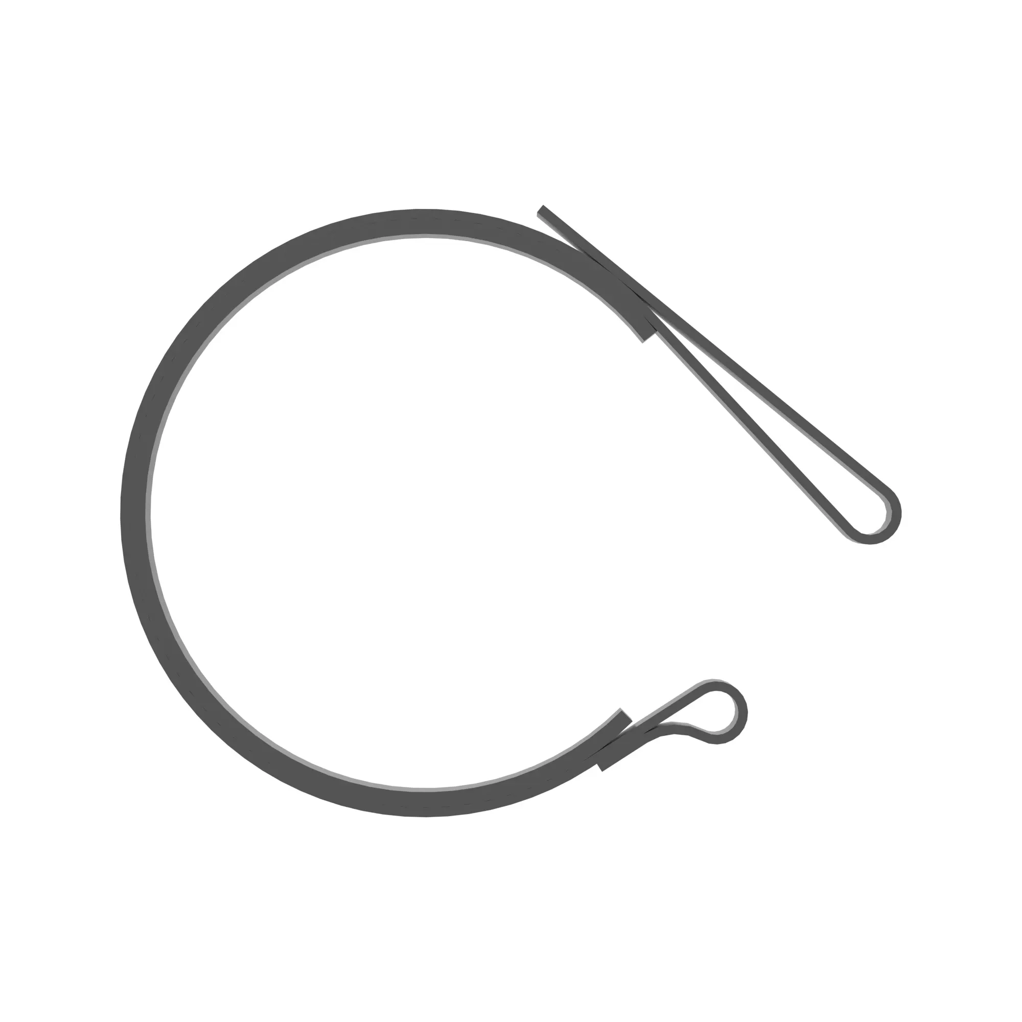 BAND, BONDED BRAKE