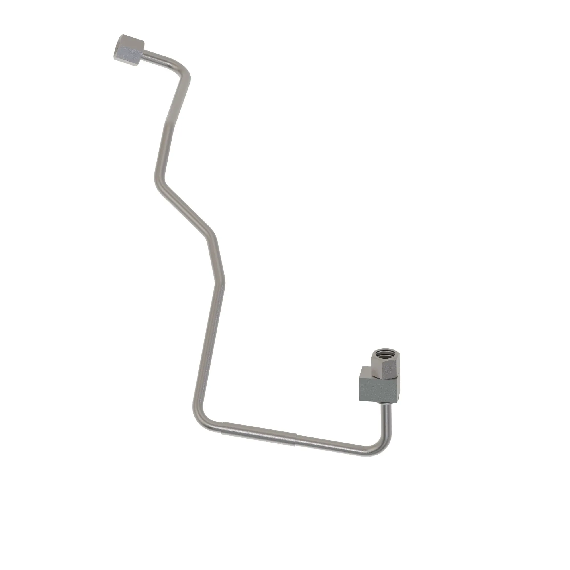 DUOLINE, SHEATHED FUEL PIPE- CY