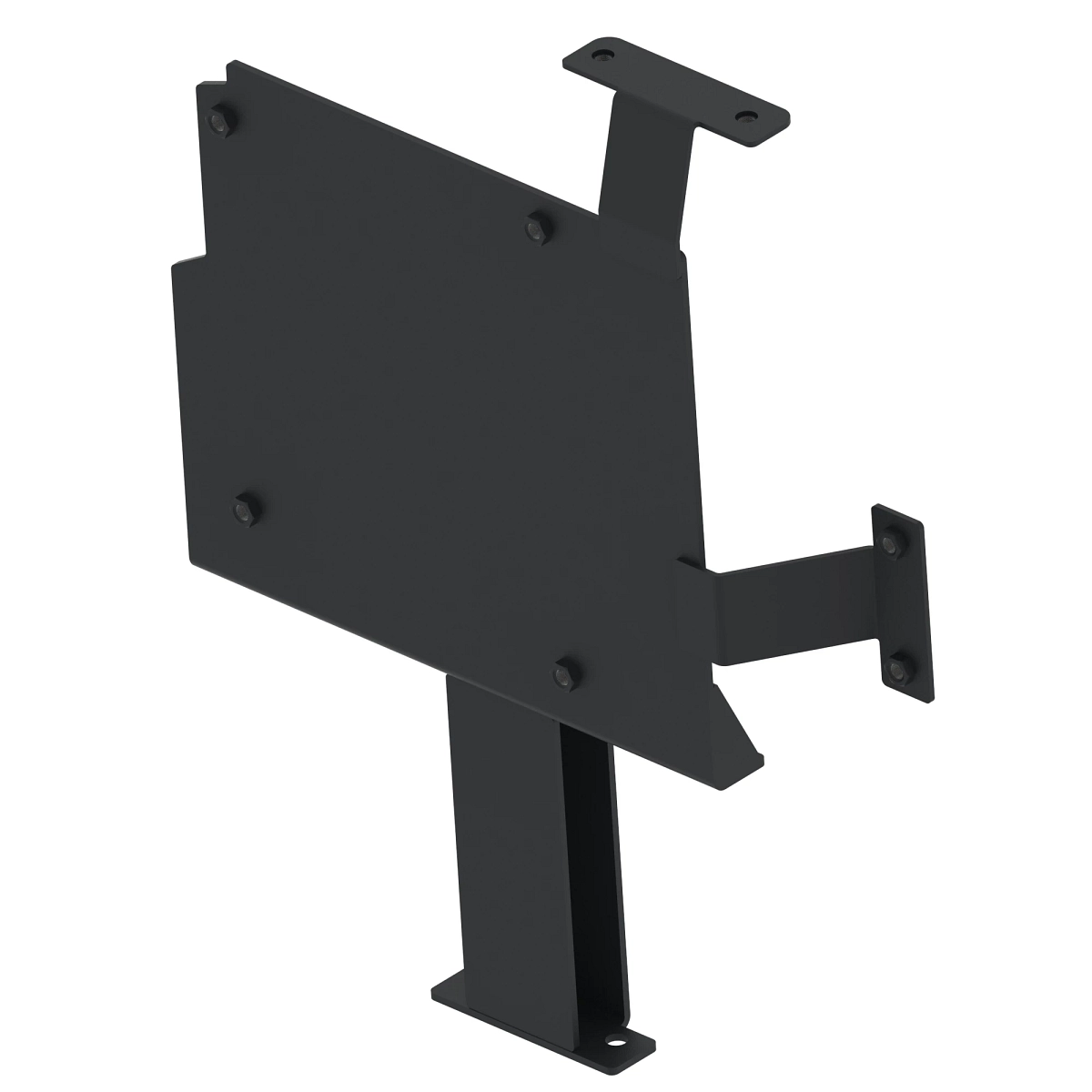 Plate, ECU Mounting