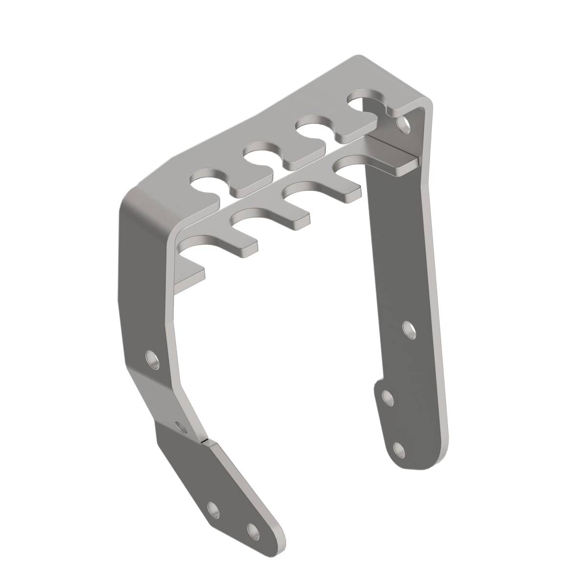 BRACKET, SCV CABLE, RH CONSOLE