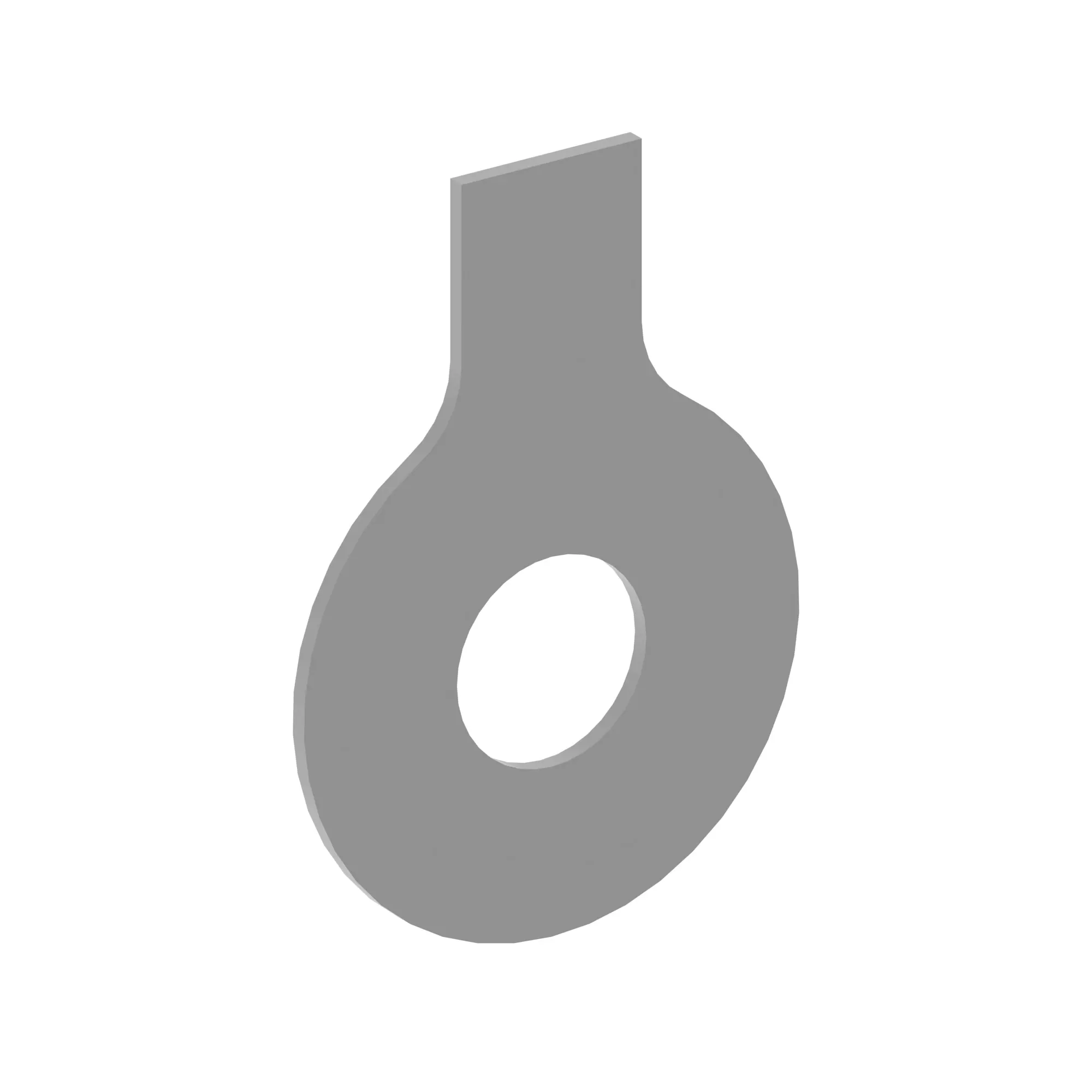 John Deere Lock Plate - 12M1358