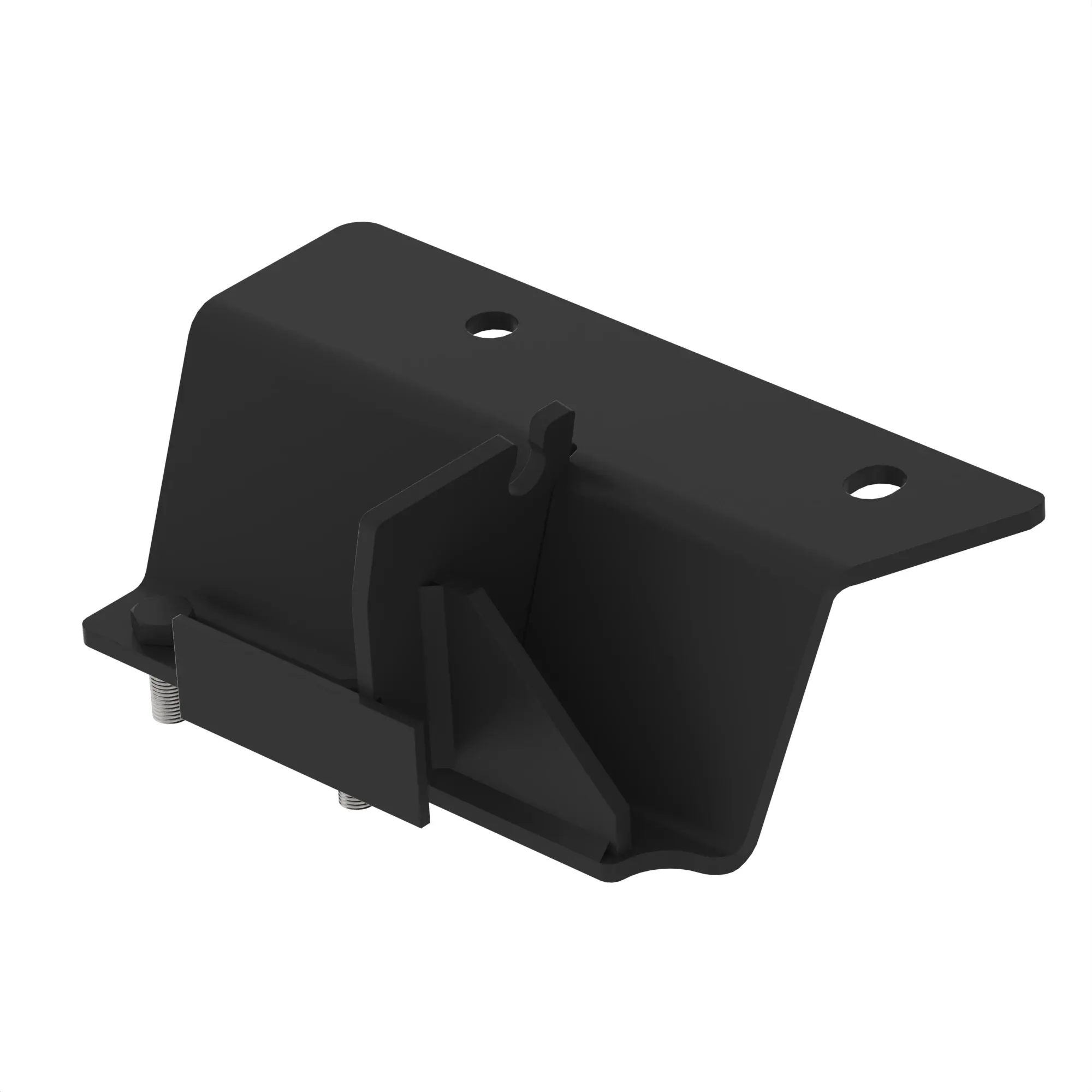 BRACKET, TANK SUPPORT, TRANSMISSION