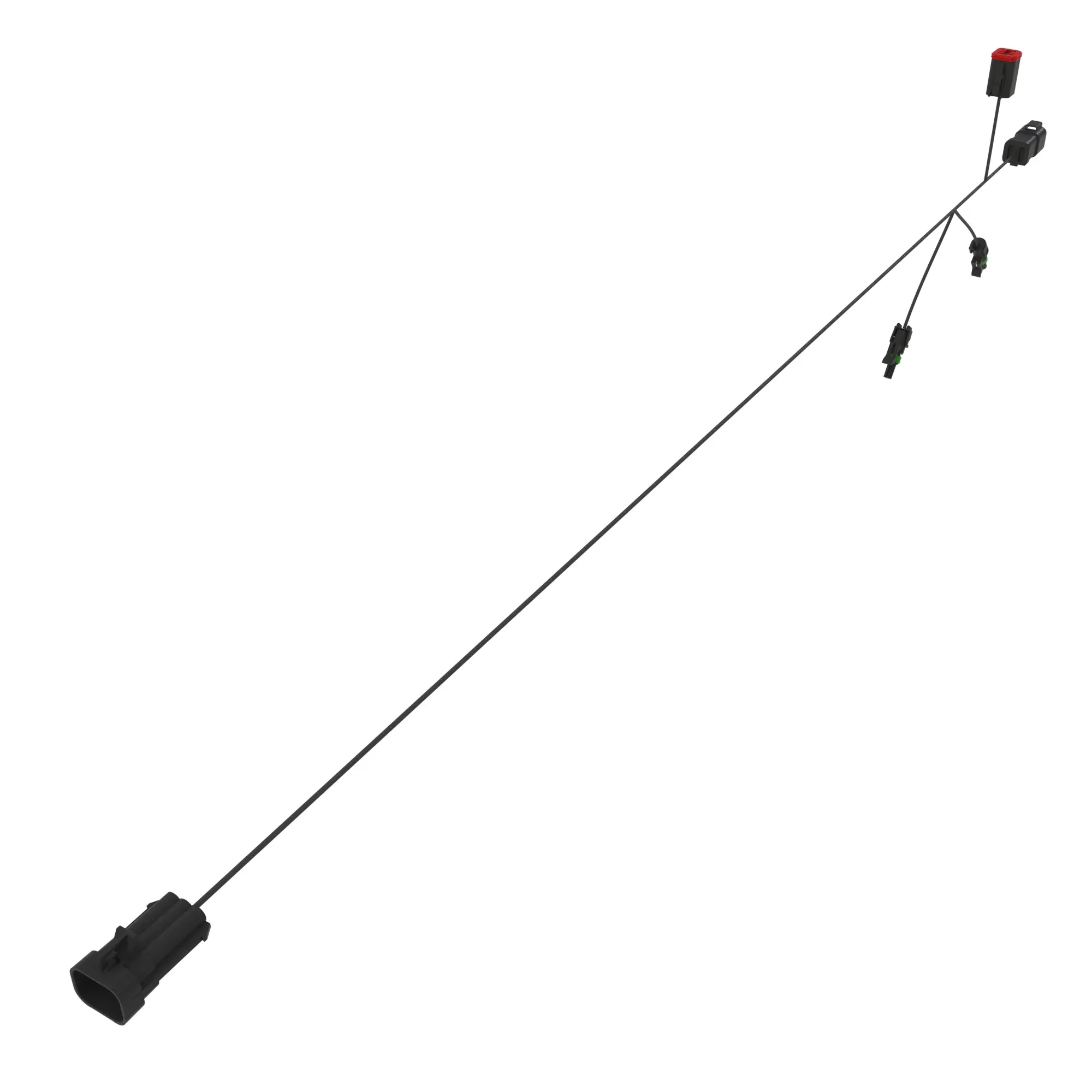John Deere Adapter Wiring Harness - AT559185