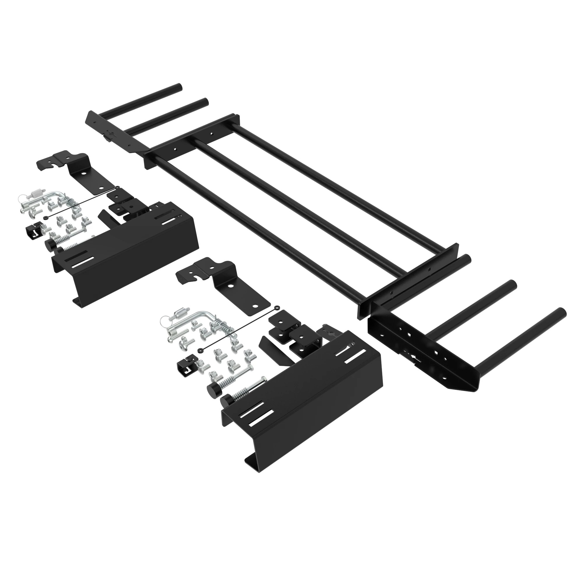 John Deere Cargo Box Bed Extender Kit - BM25700