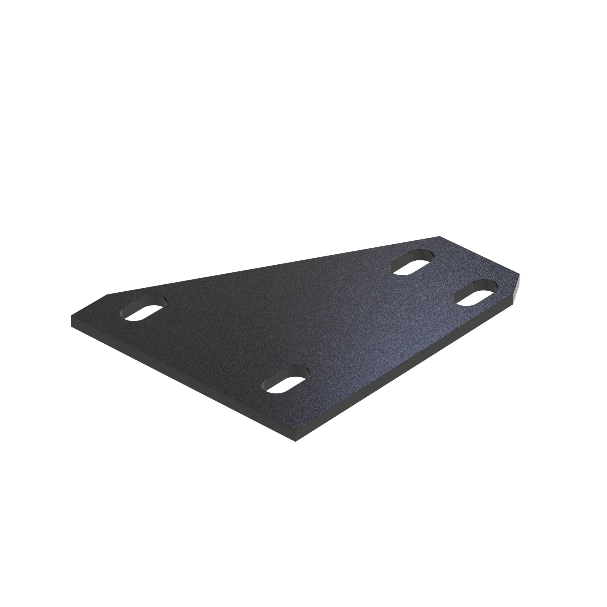 PLATE, BACKUP, REAR