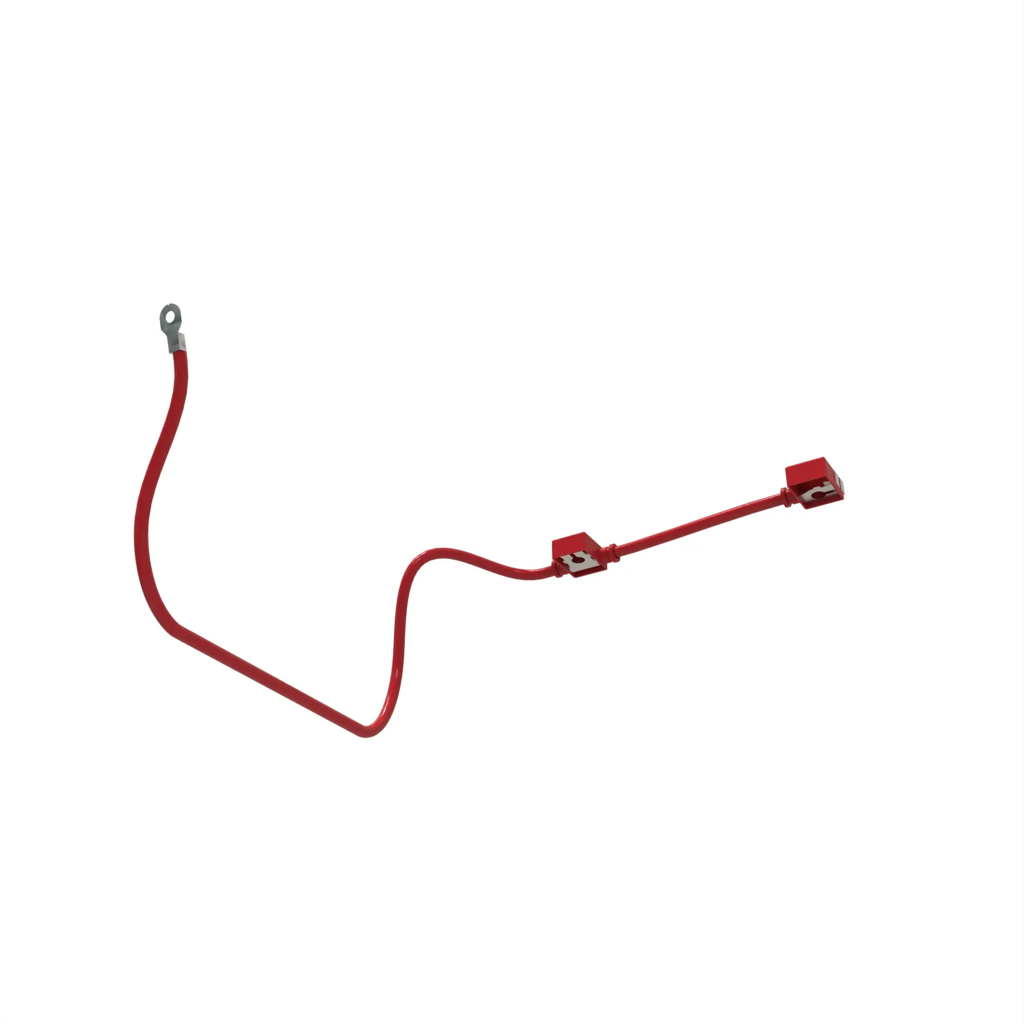 John Deere Battery Booster Cable - AT179917