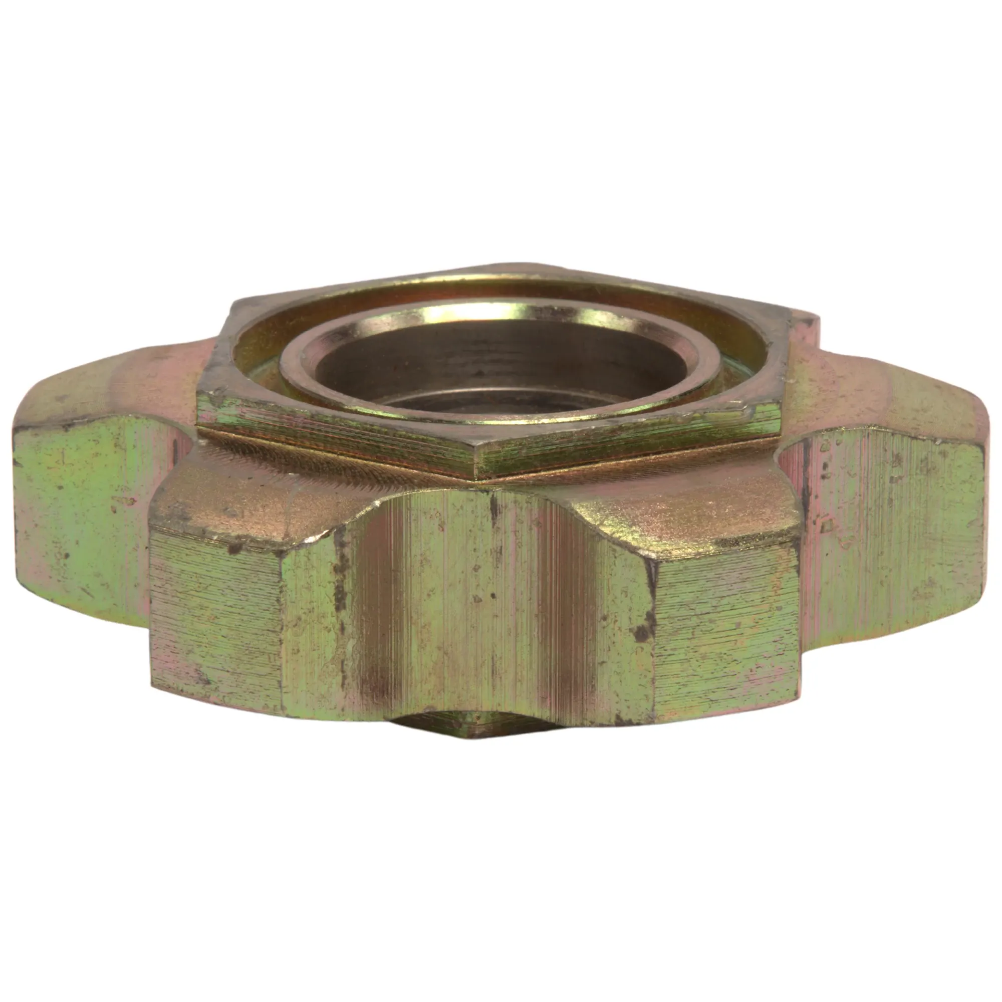 IDLER SPROCKET, GATHERING CHAIN