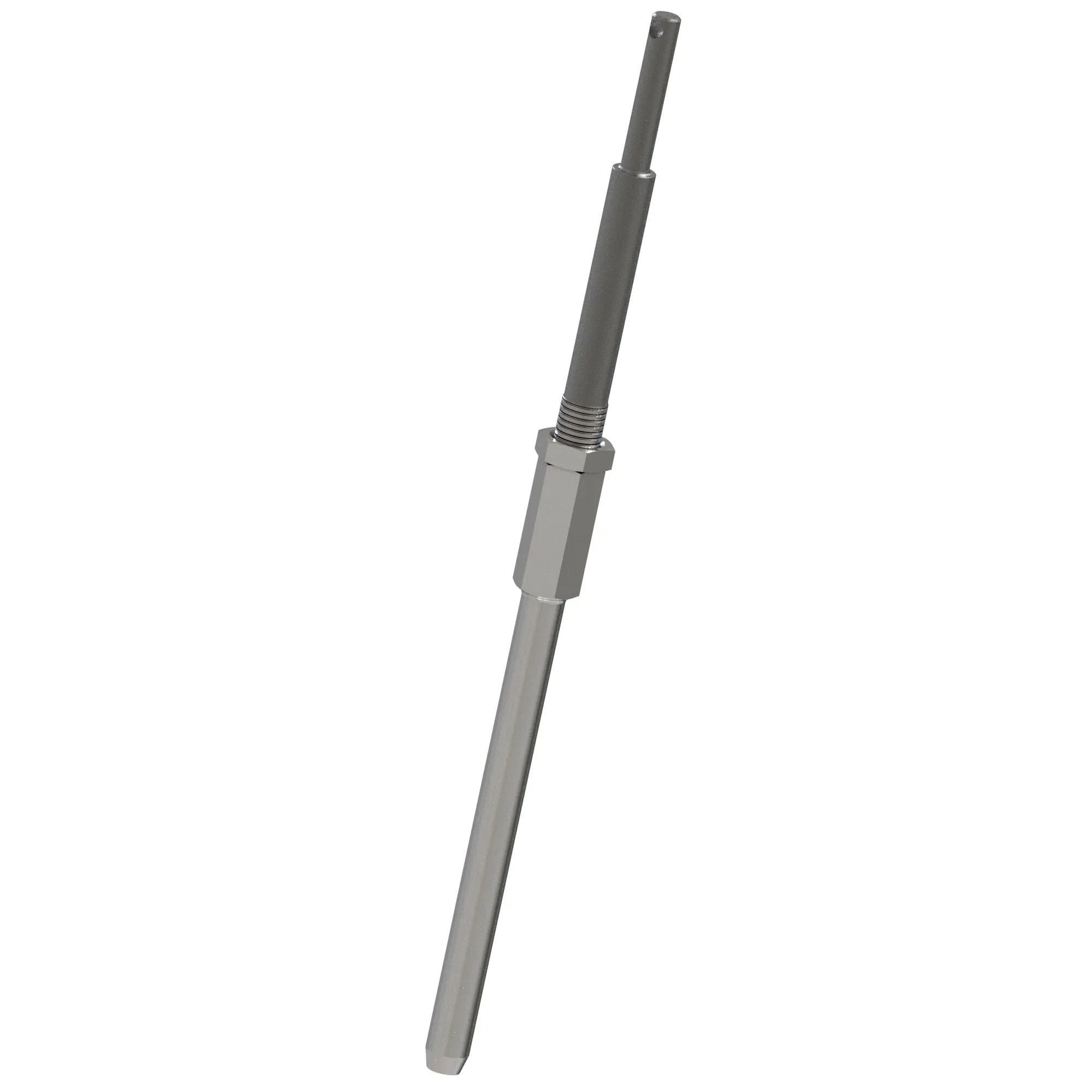 John Deere Push Rod Adjustable Assembly Push Rod - RE584093