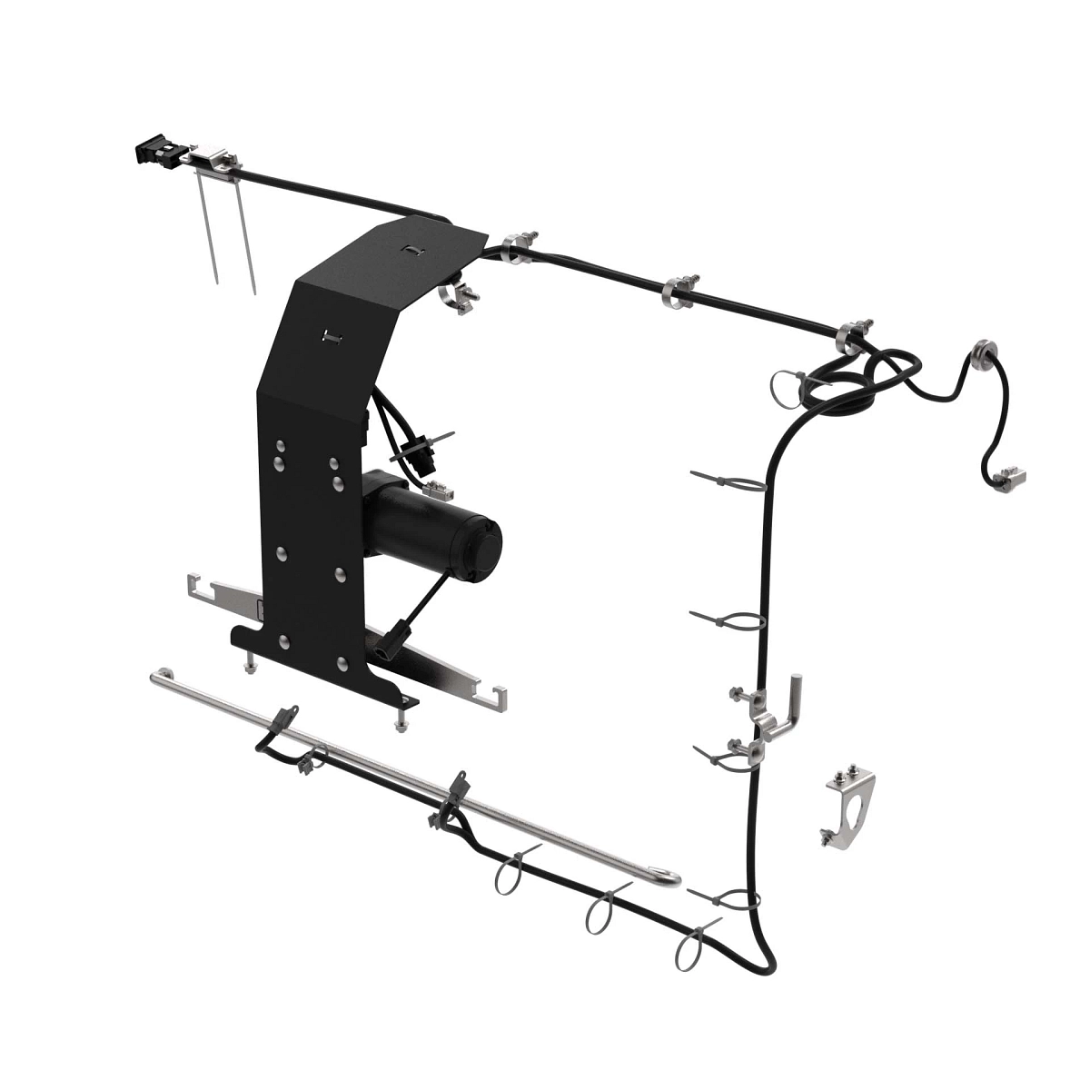 Net Wrap, Netloading (1 Series)