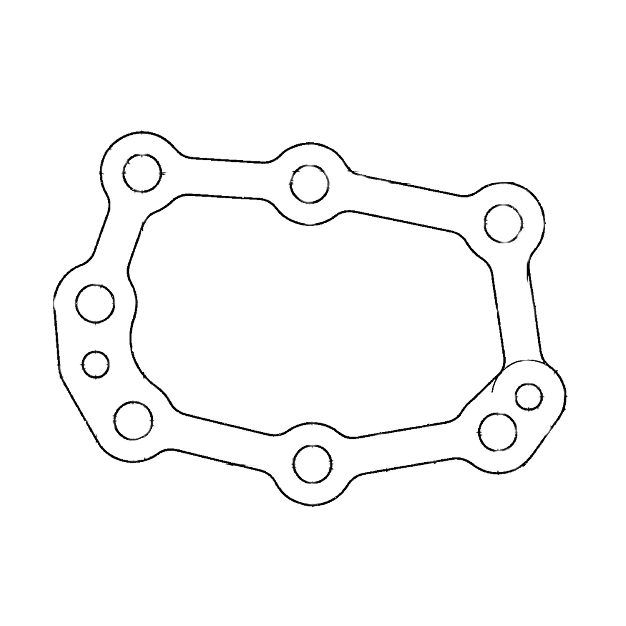 GASKET, GASKET
