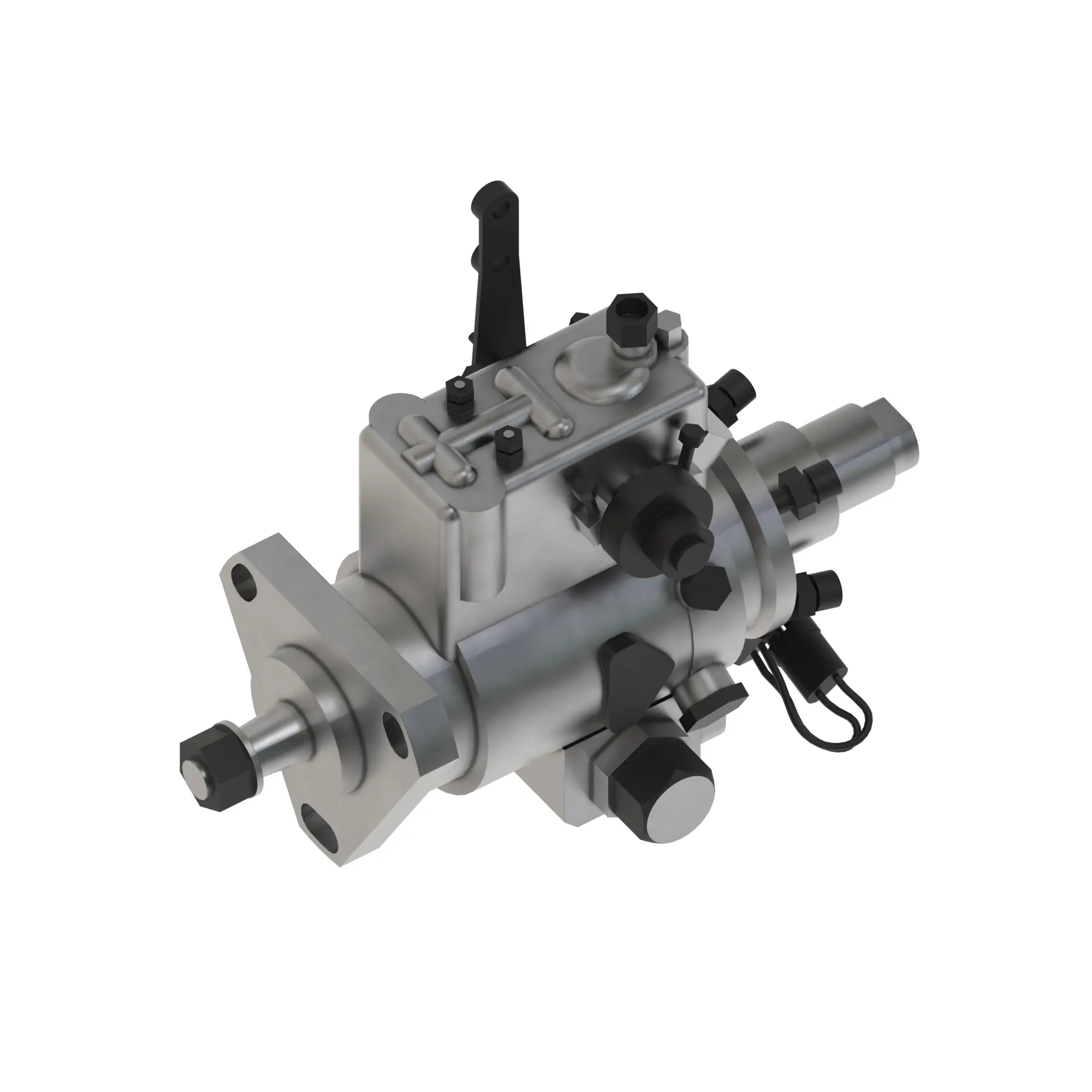 John Deere Fuel Injection Pump, 101Kw, 24V - RE503861