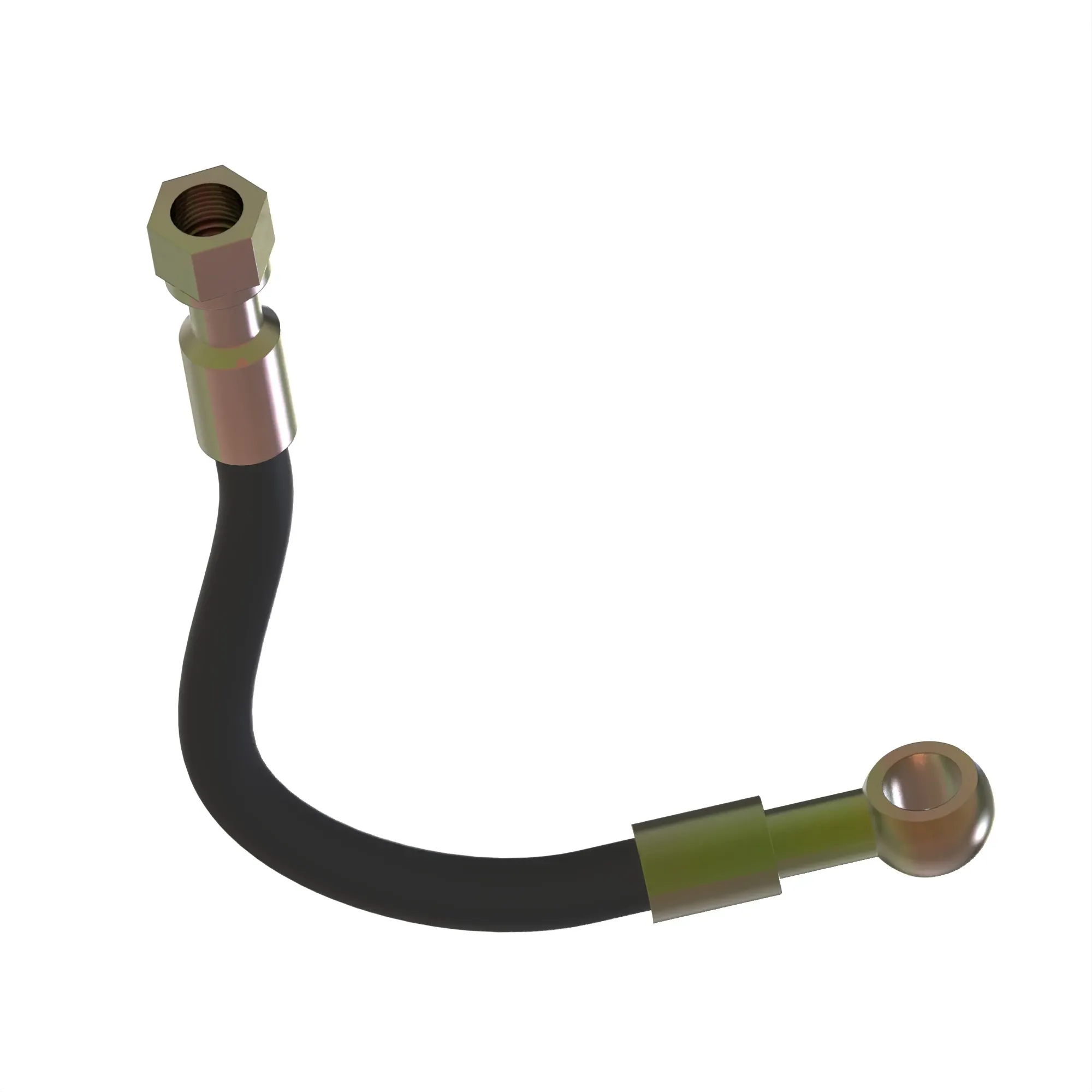 John Deere Hydraulic Hose - F683754