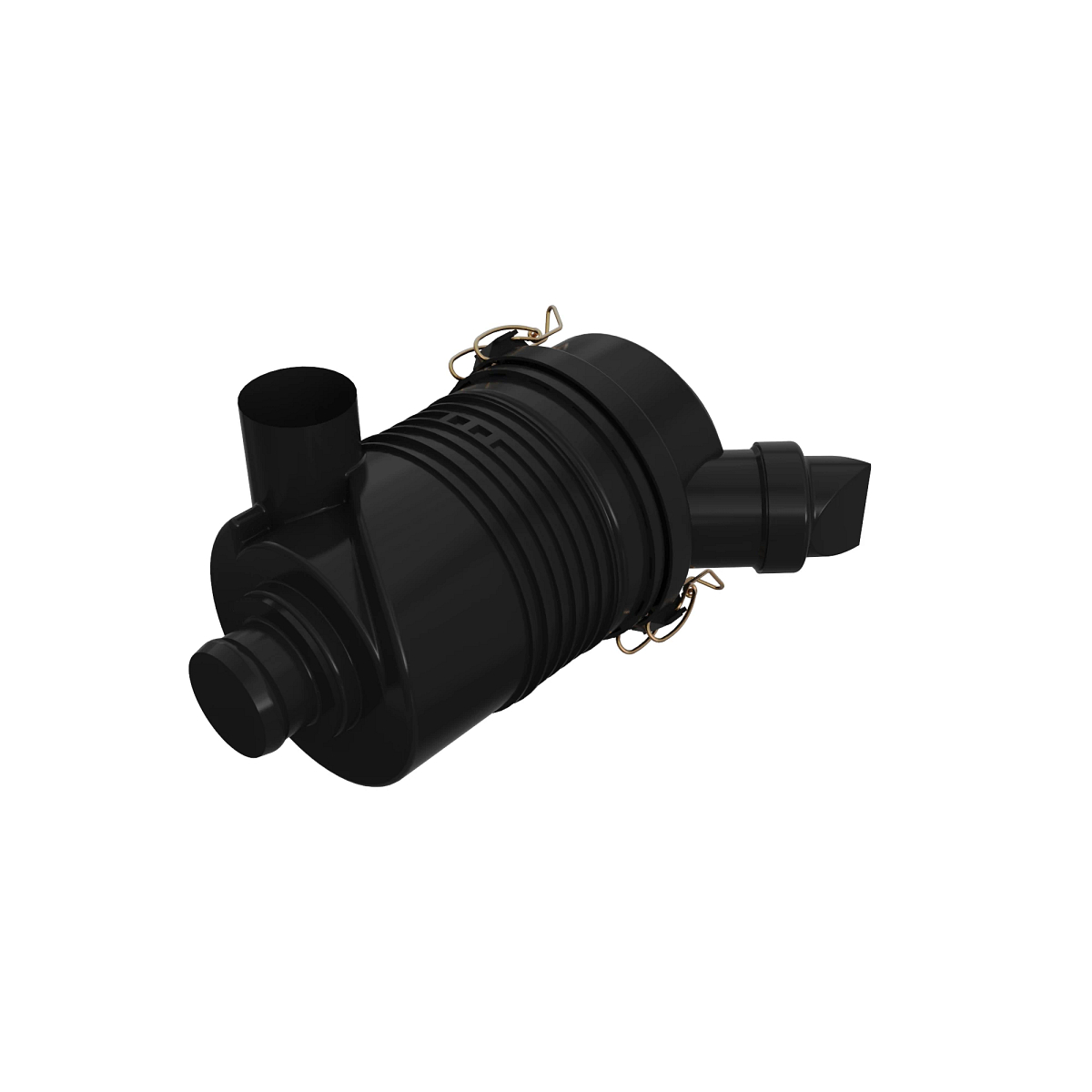 John Deere Air Cleaner - AM121644