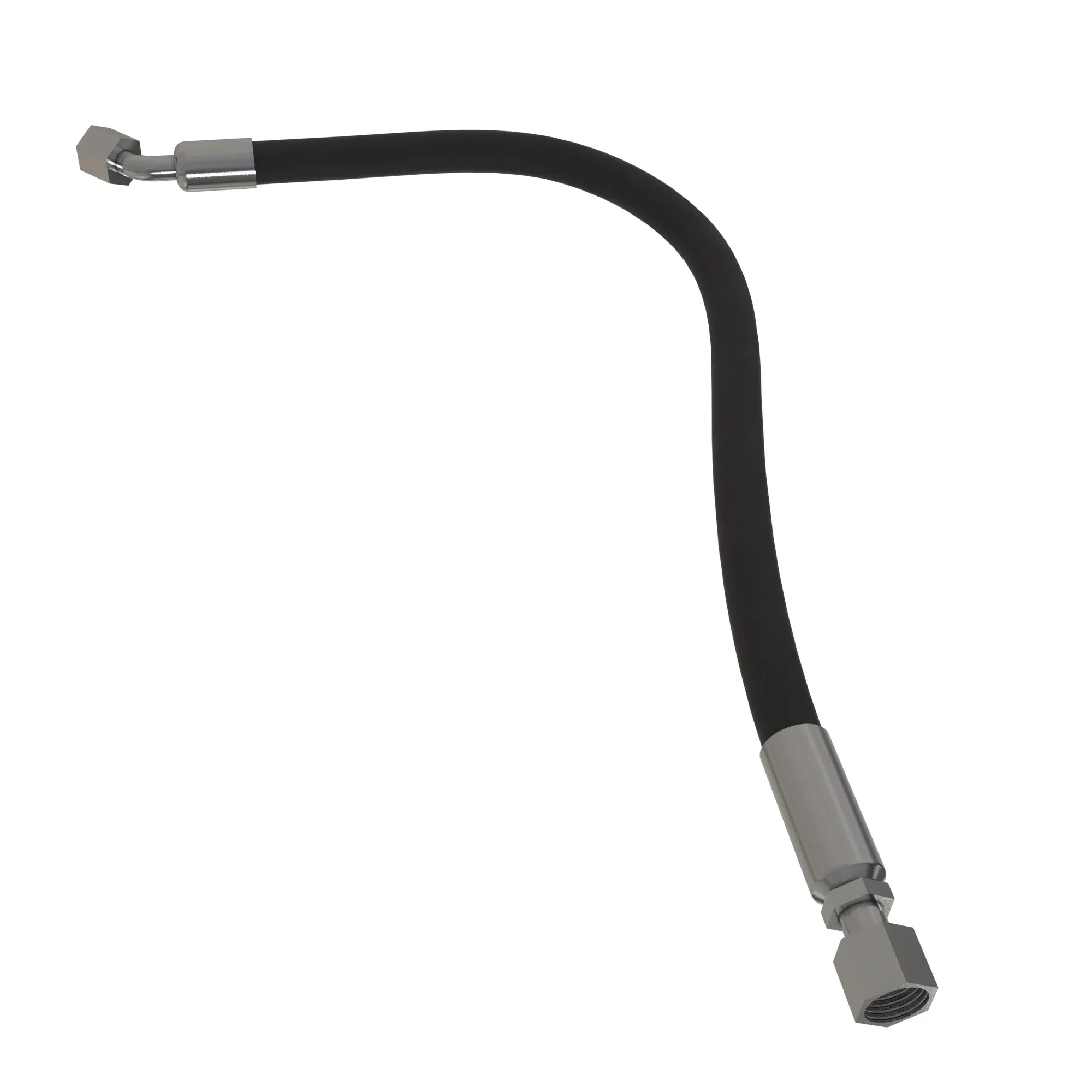 HYDRAULIC HOSE - FABRICATE