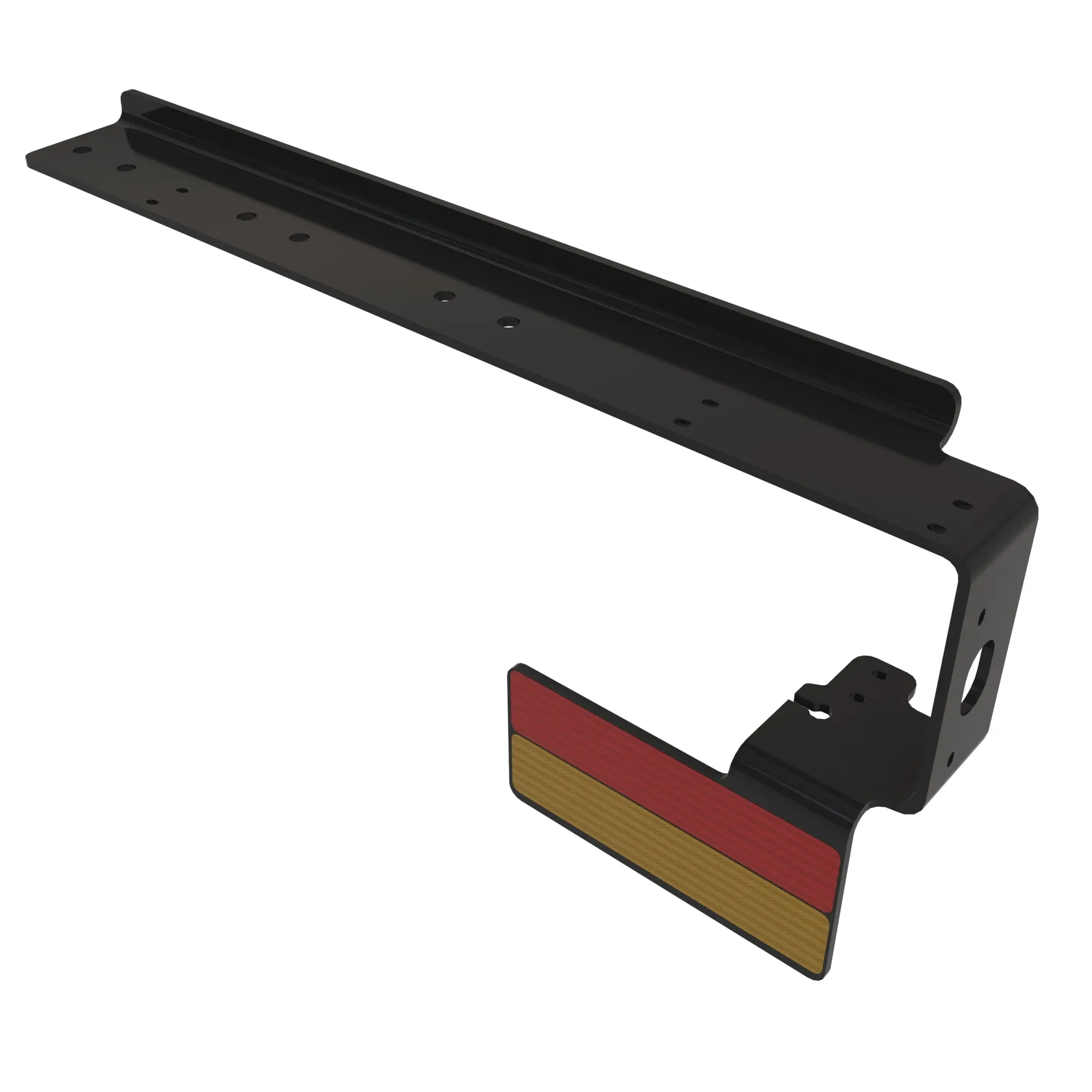 BRACKET, RH WARNING LIGHT, R.O.