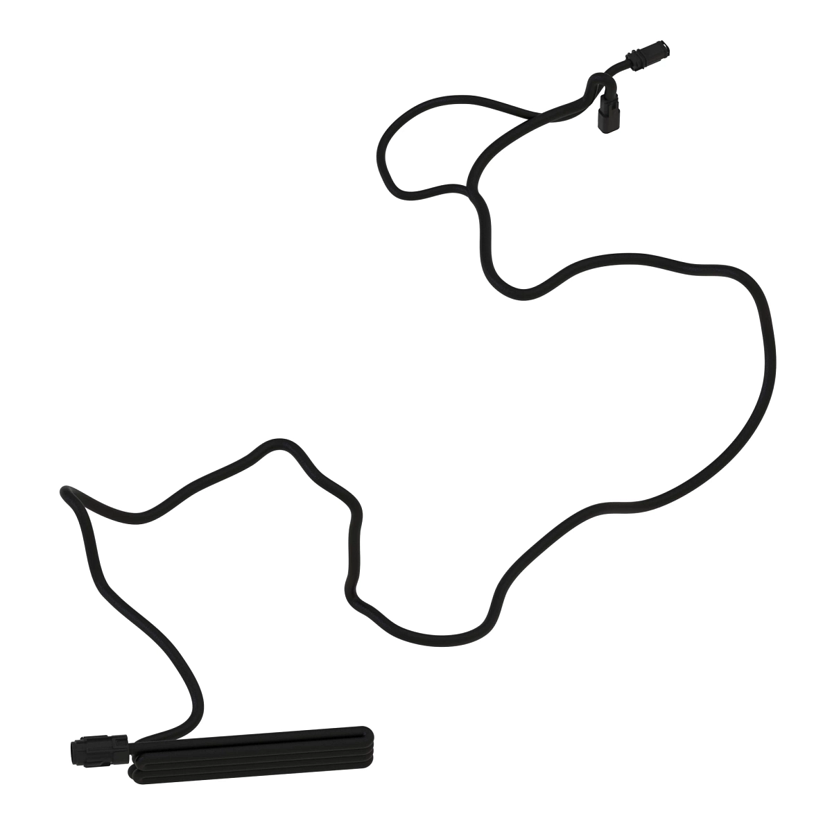 Chassis Wiring Harness, Rainbow Cab