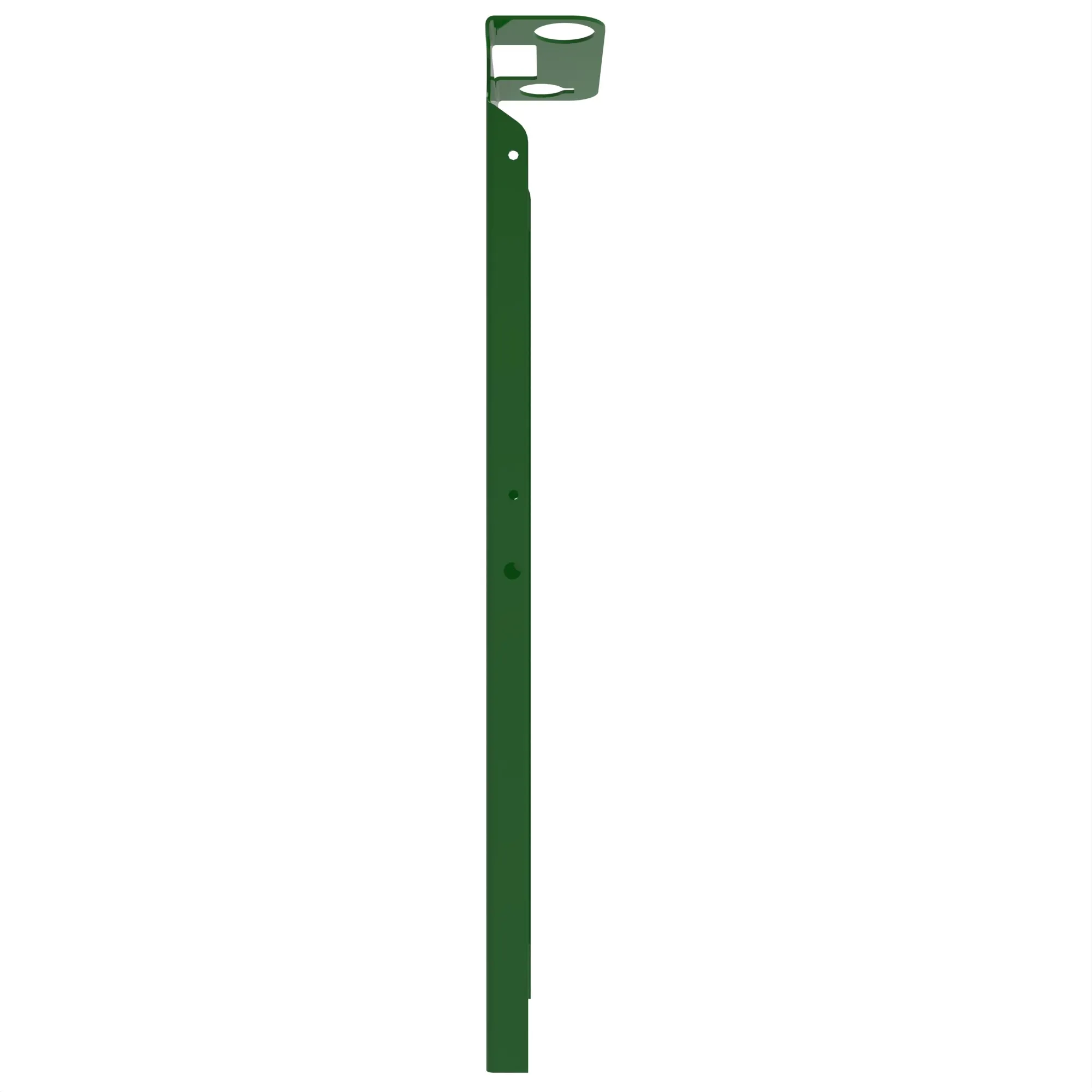 SUPPORT, PLATE, HYD. HOSE HOLDER