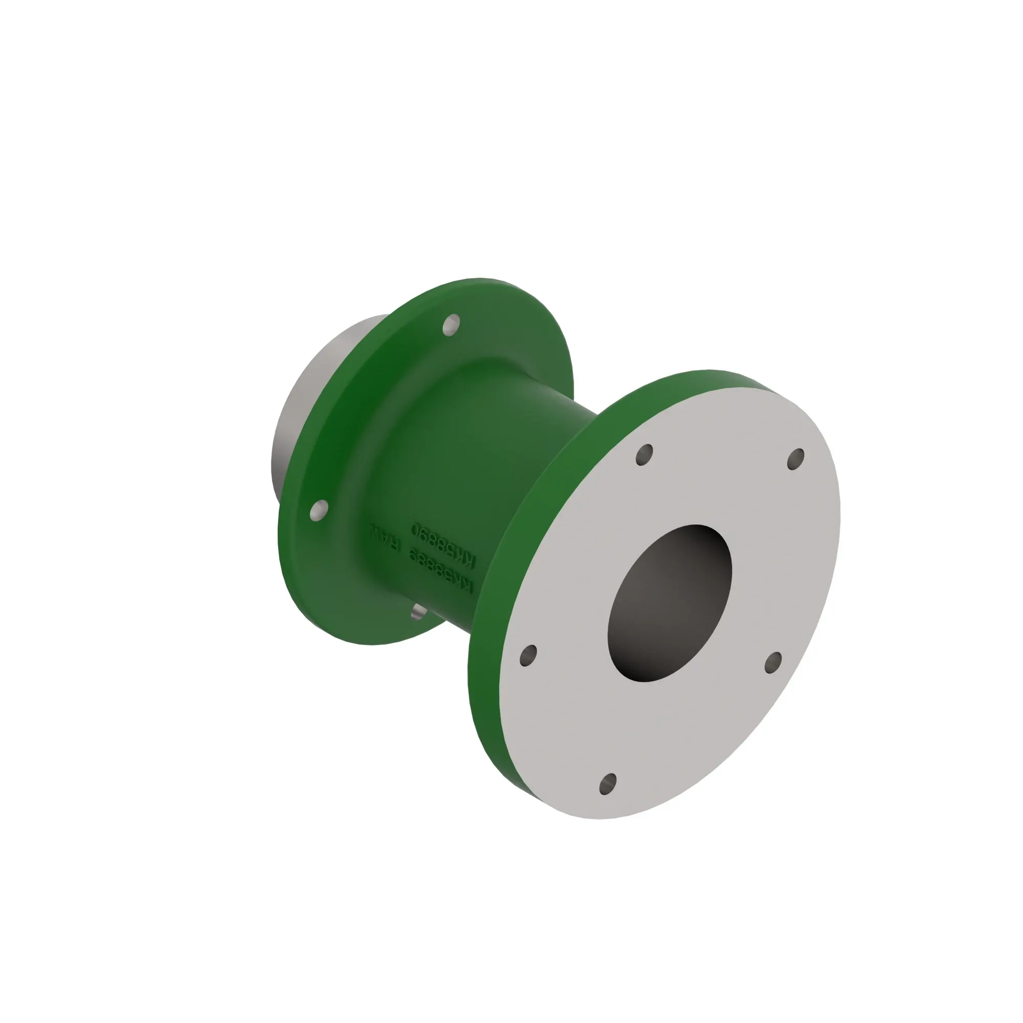HUB, WRAP DRIVE