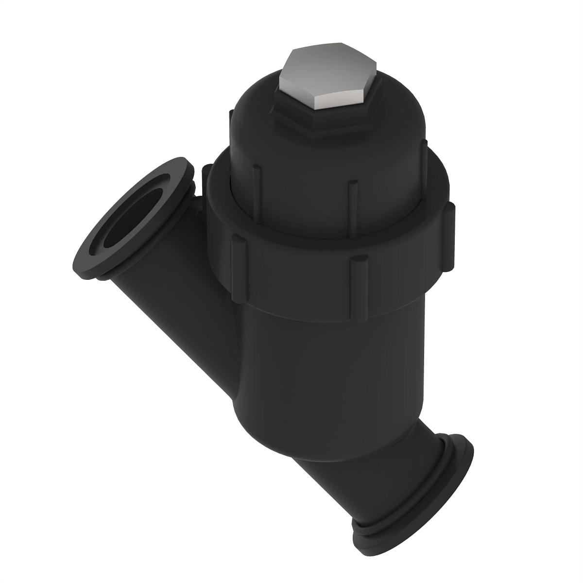 Strainer, 80 Mesh 1.5" Flange Y, Di