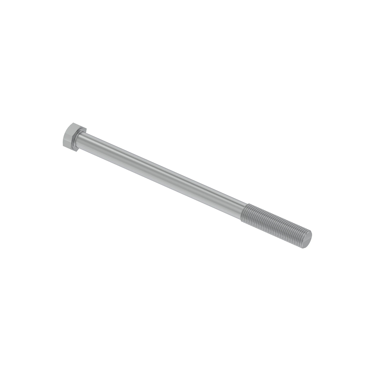 John Deere Hexagonal Head Flanged Screw, M12 X 173 - M142525