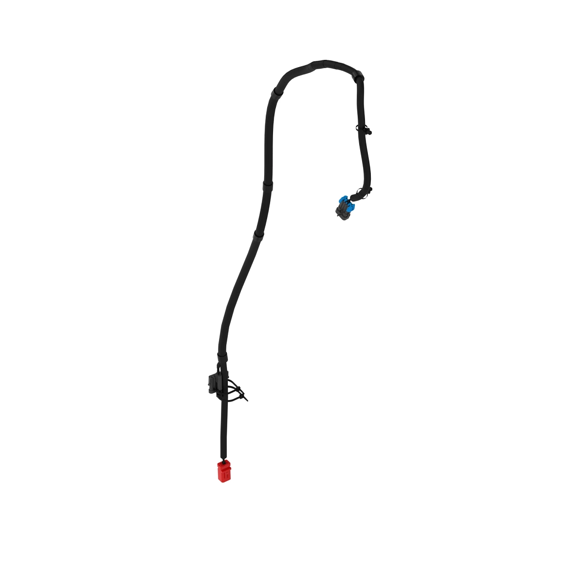 WIRING HARNESS, HARNESS, FRAME ATTA