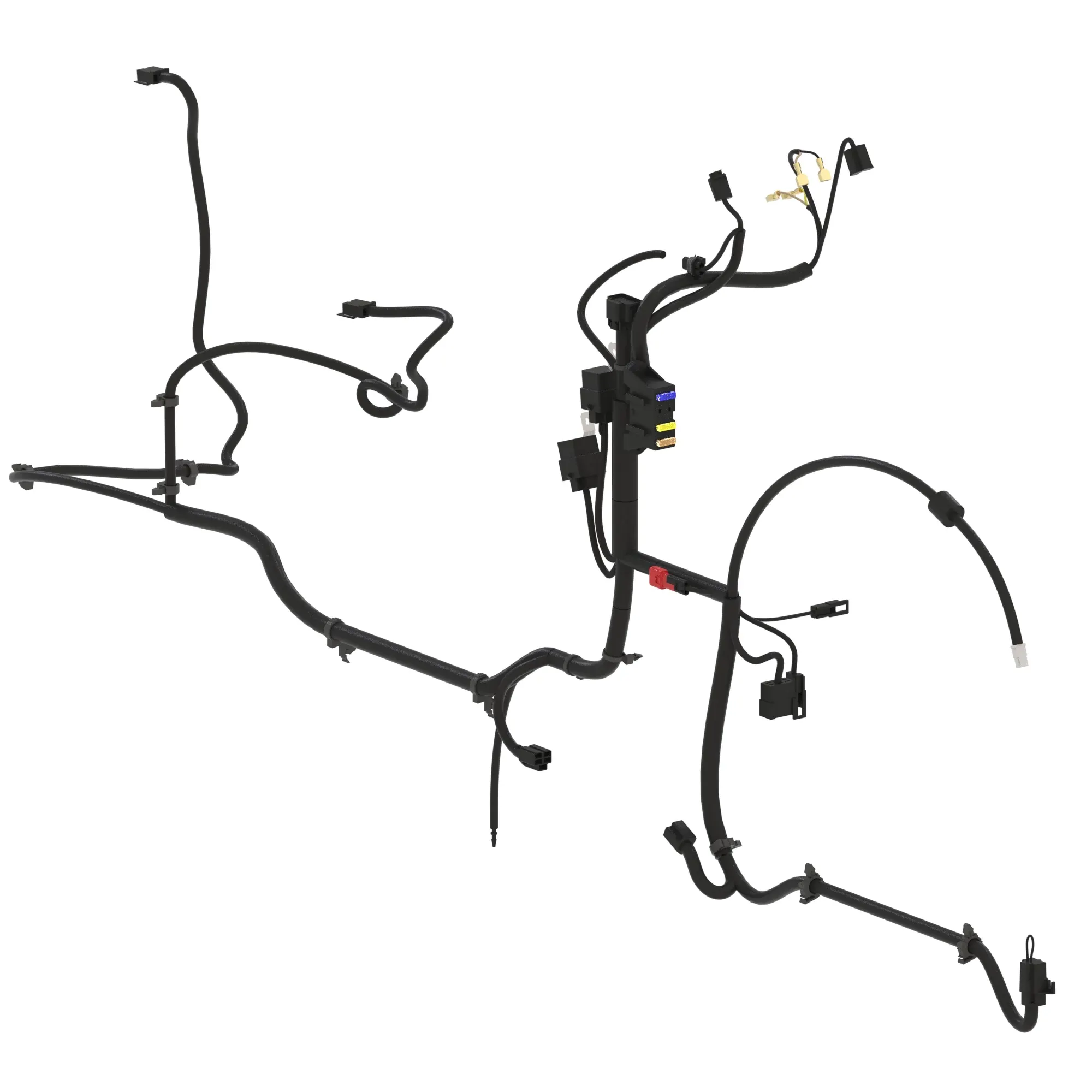 HARNESS, CHASSIS, X300R, EURO