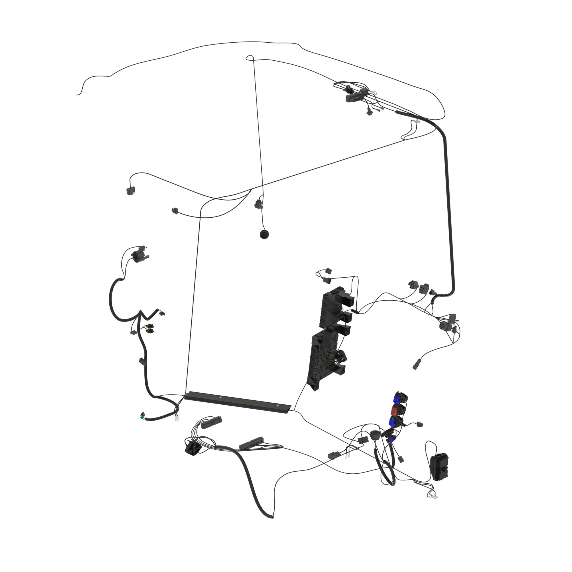 4930 SPRAYER CAB MY1