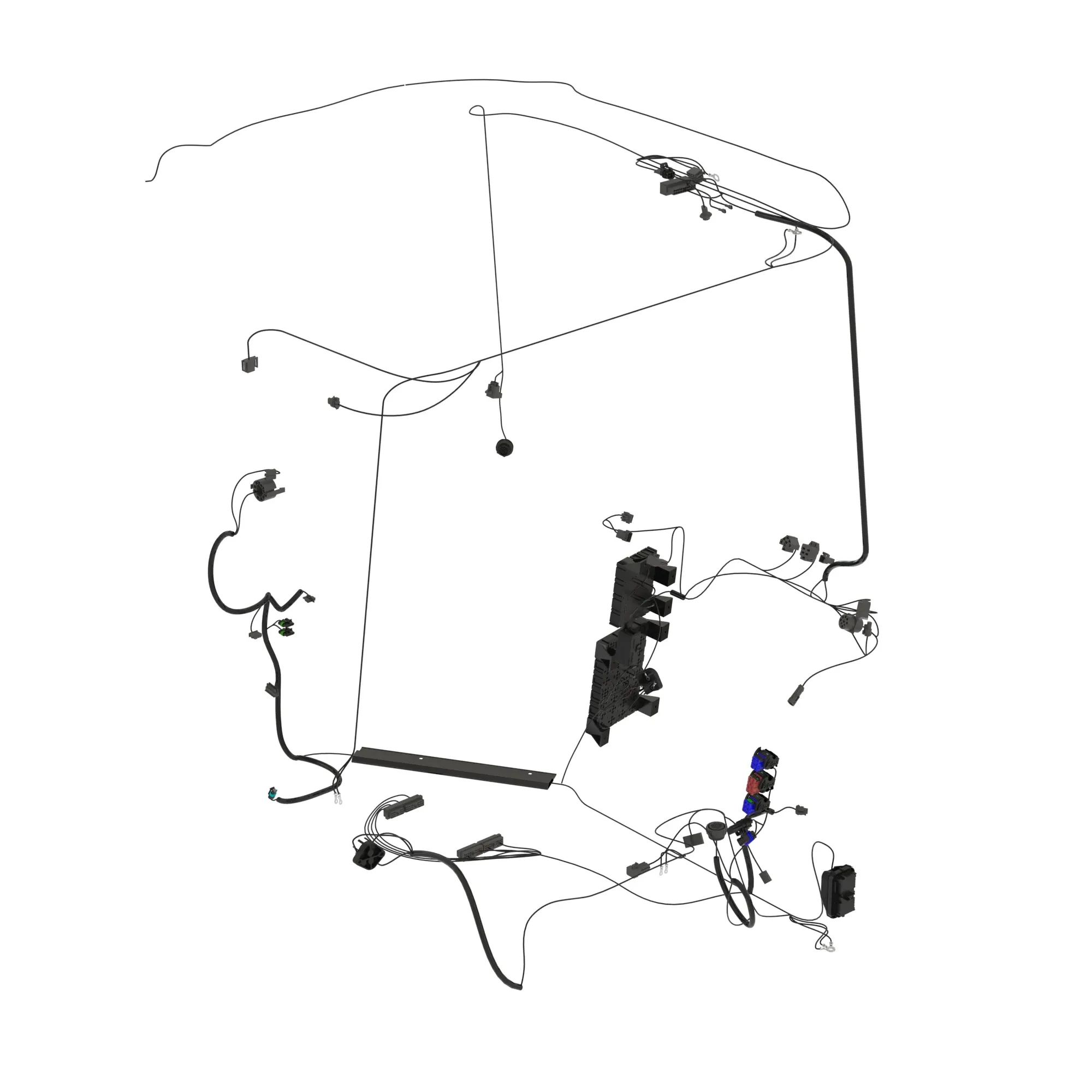 4930 SPRAYER CAB MY1