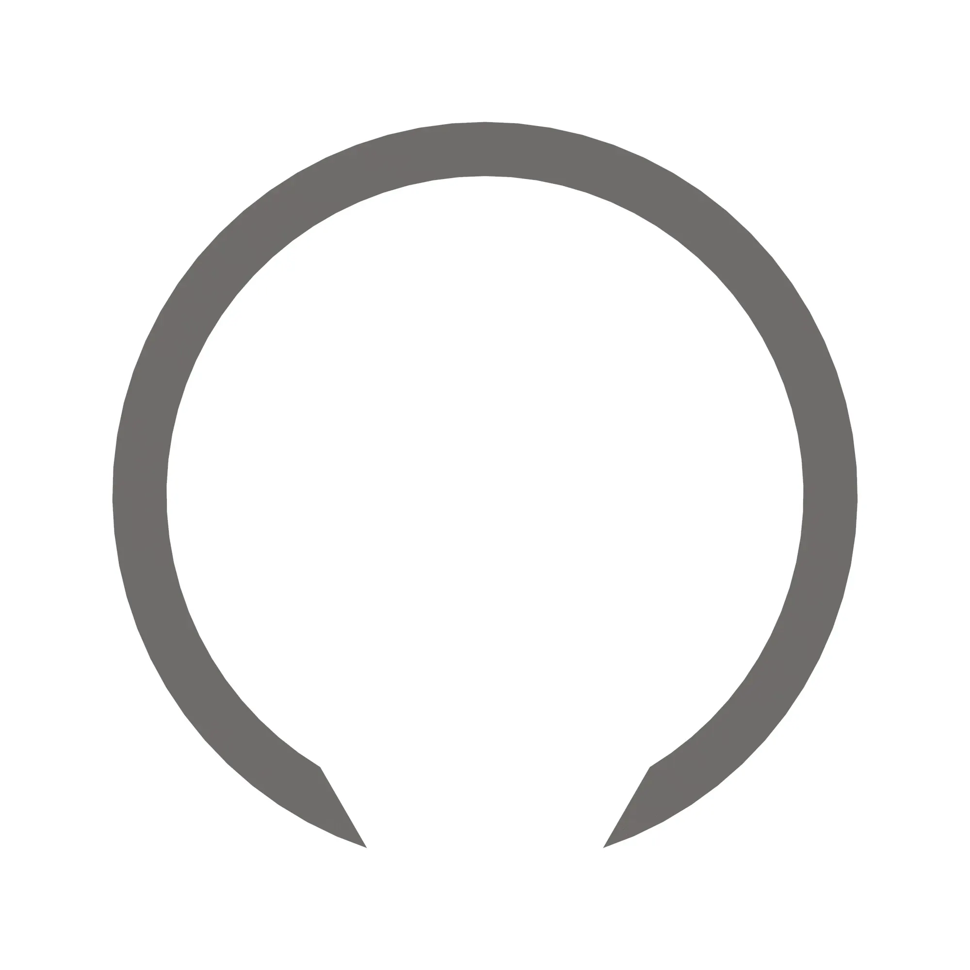 SNAP RING, SNAP RING, EXTERNAL