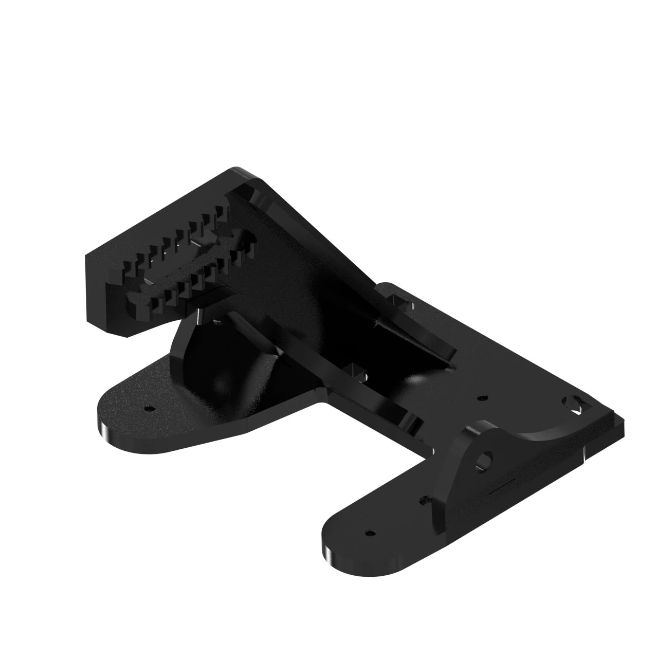 John Deere Row Cleaner Support - AA85077