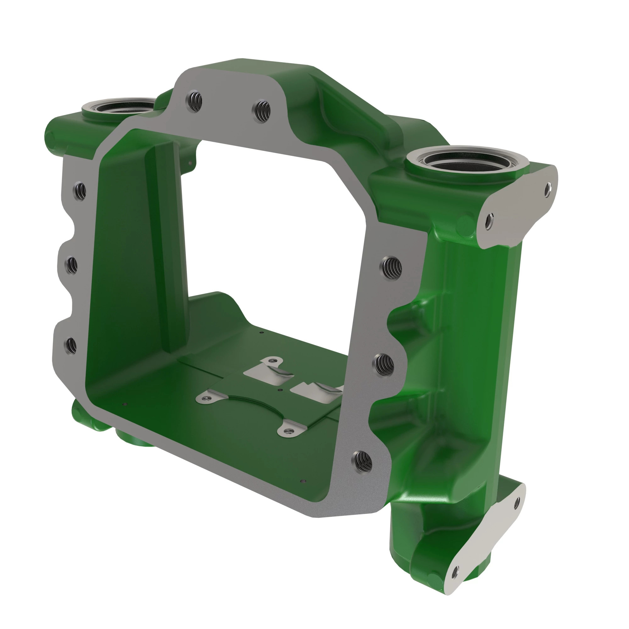 SUPPORT, DRIVE MOUNT - ASSEMBLY CLA
