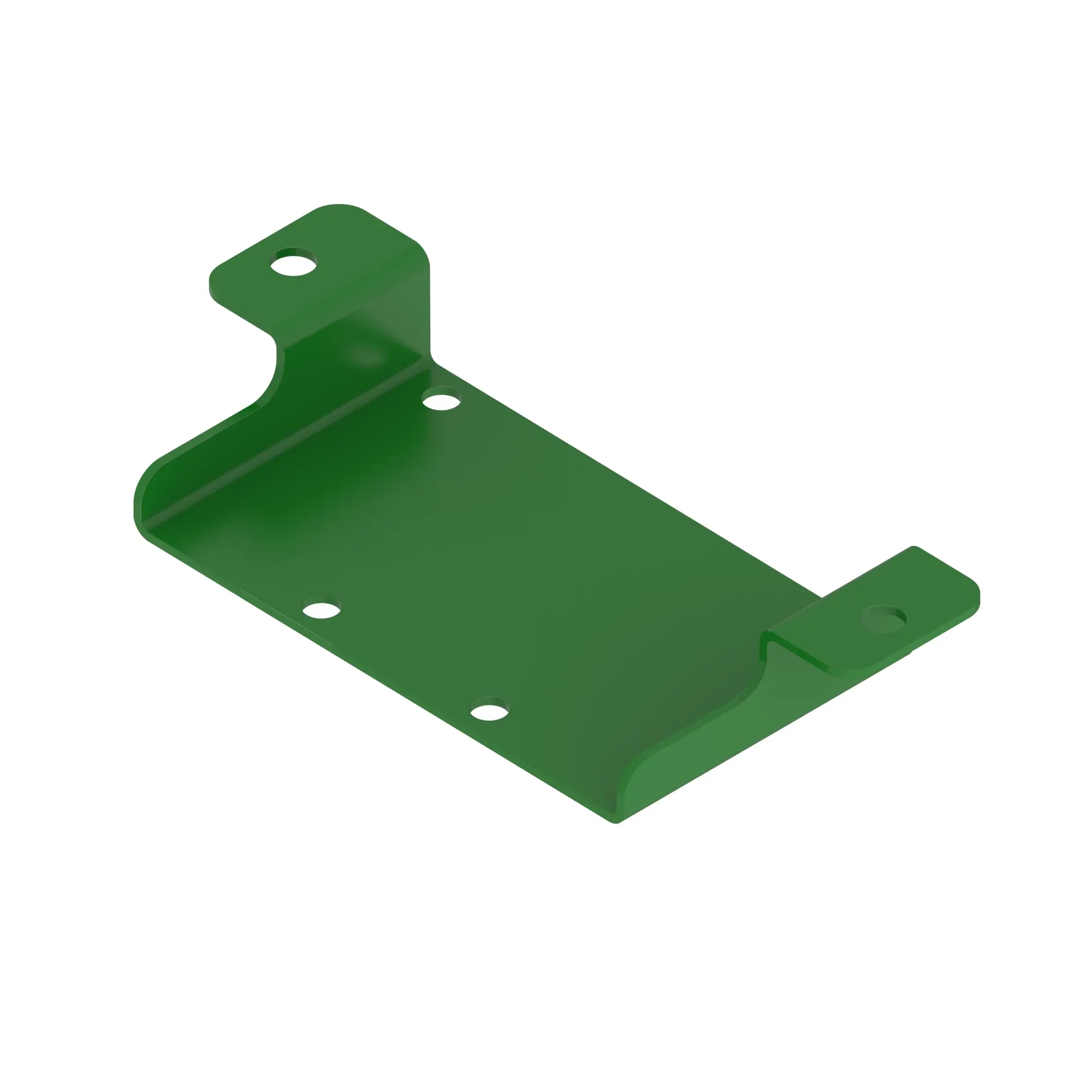 John Deere Wagon Dump Valve Bracket - HXE63836