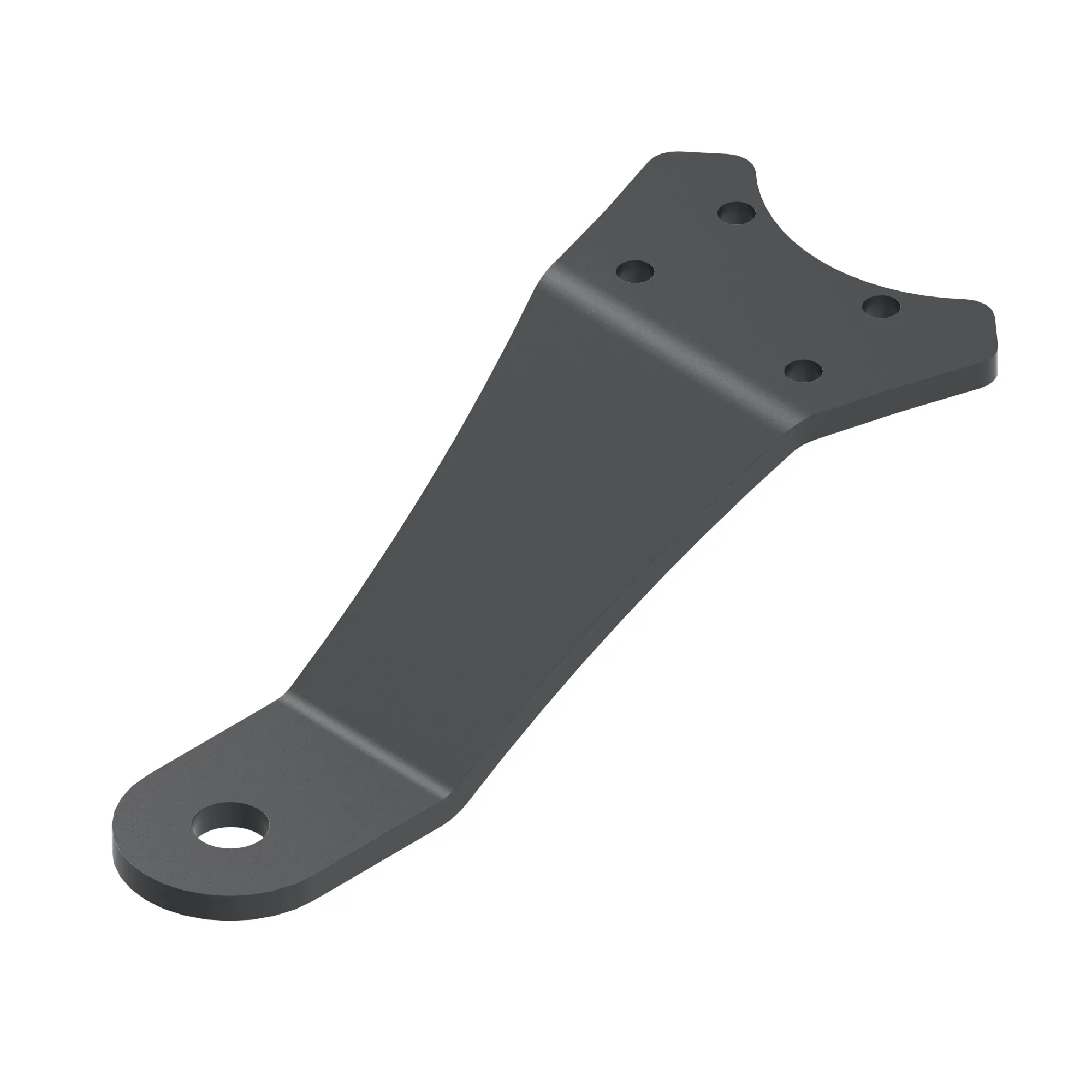 John Deere Rotary Manifold Bracket - T254836