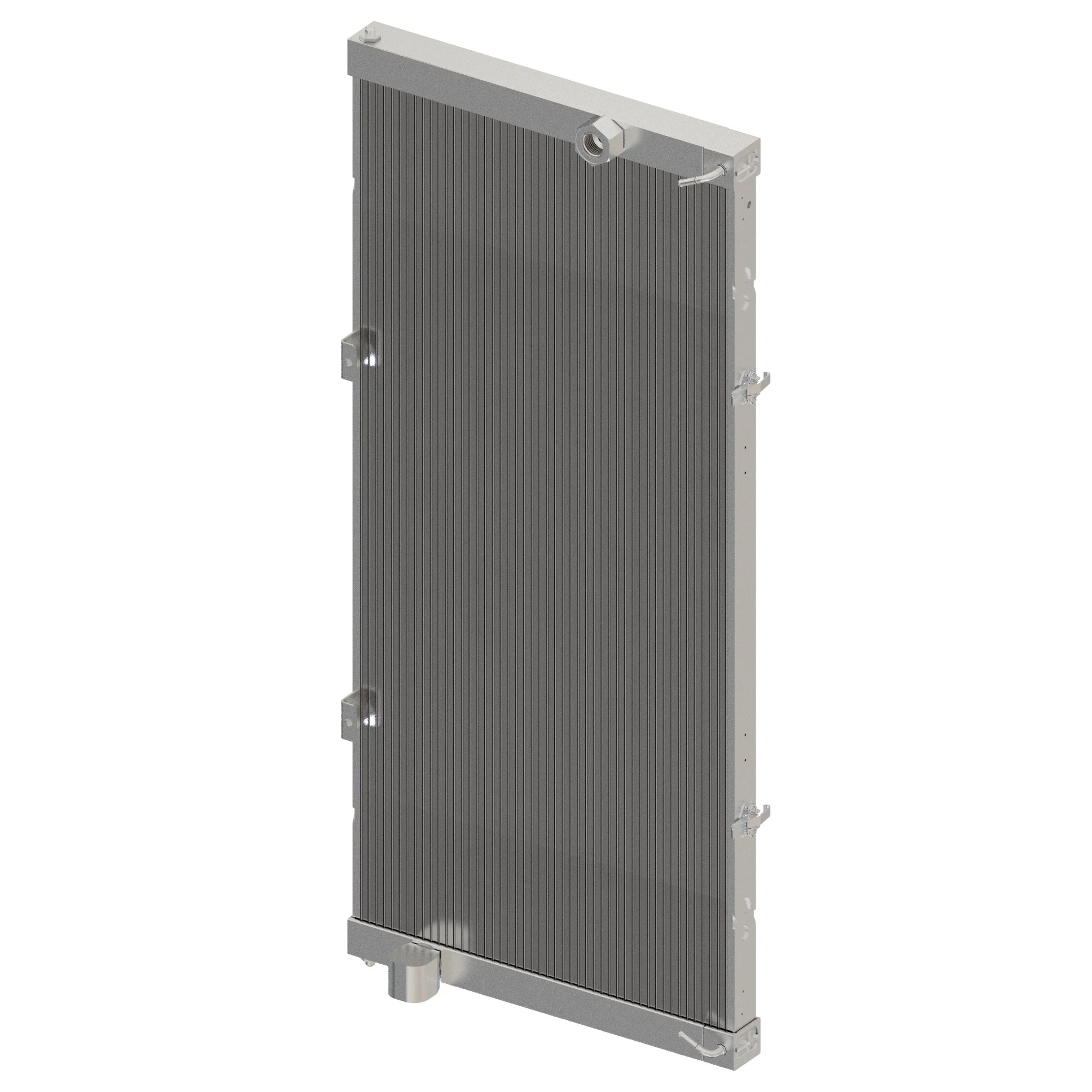 John Deere Cooling System Oil Cooler - RE581665