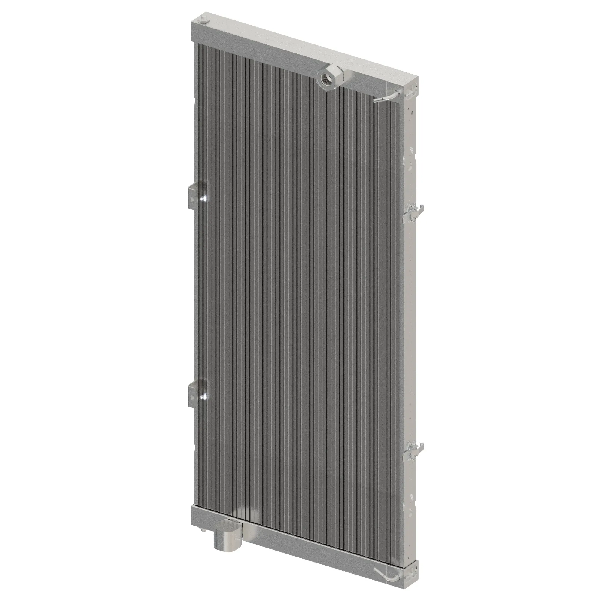 John Deere Cooling System Oil Cooler - RE581665