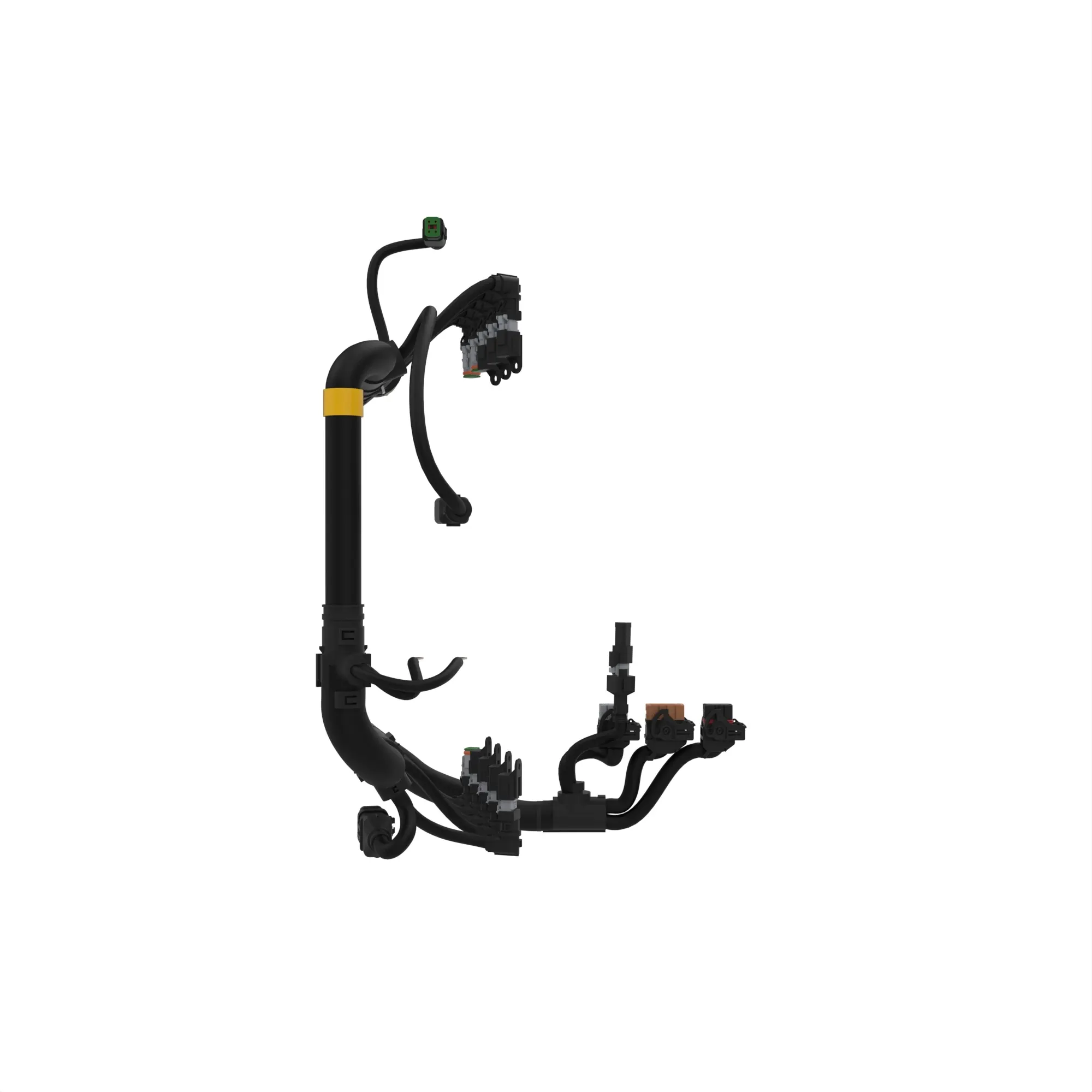 WIRING HARNESS, HYDRAULIC VALVE HAR