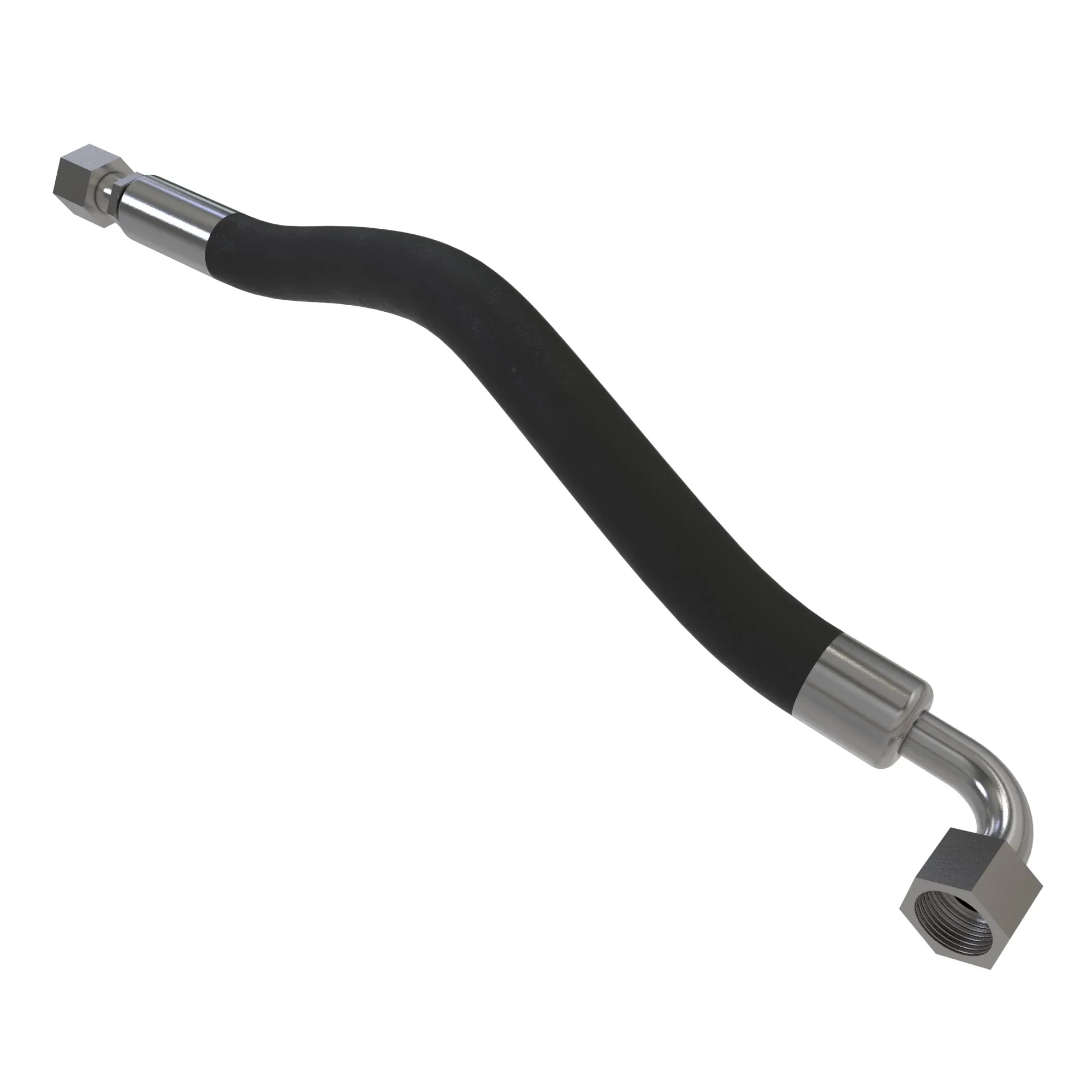 HOSE, HYDRAULIC FABRICATE
