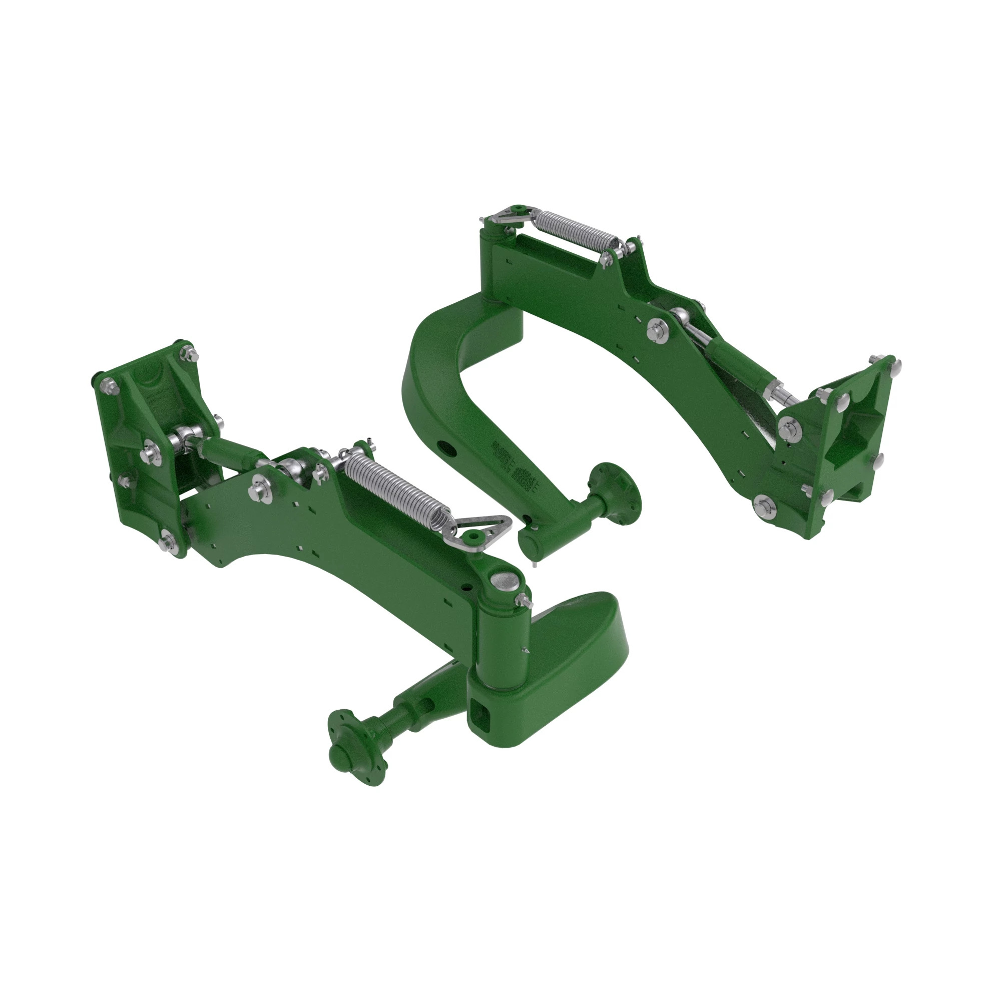 John Deere Depth Control Gauge Wheel Stabilizer Kit - BKK11206