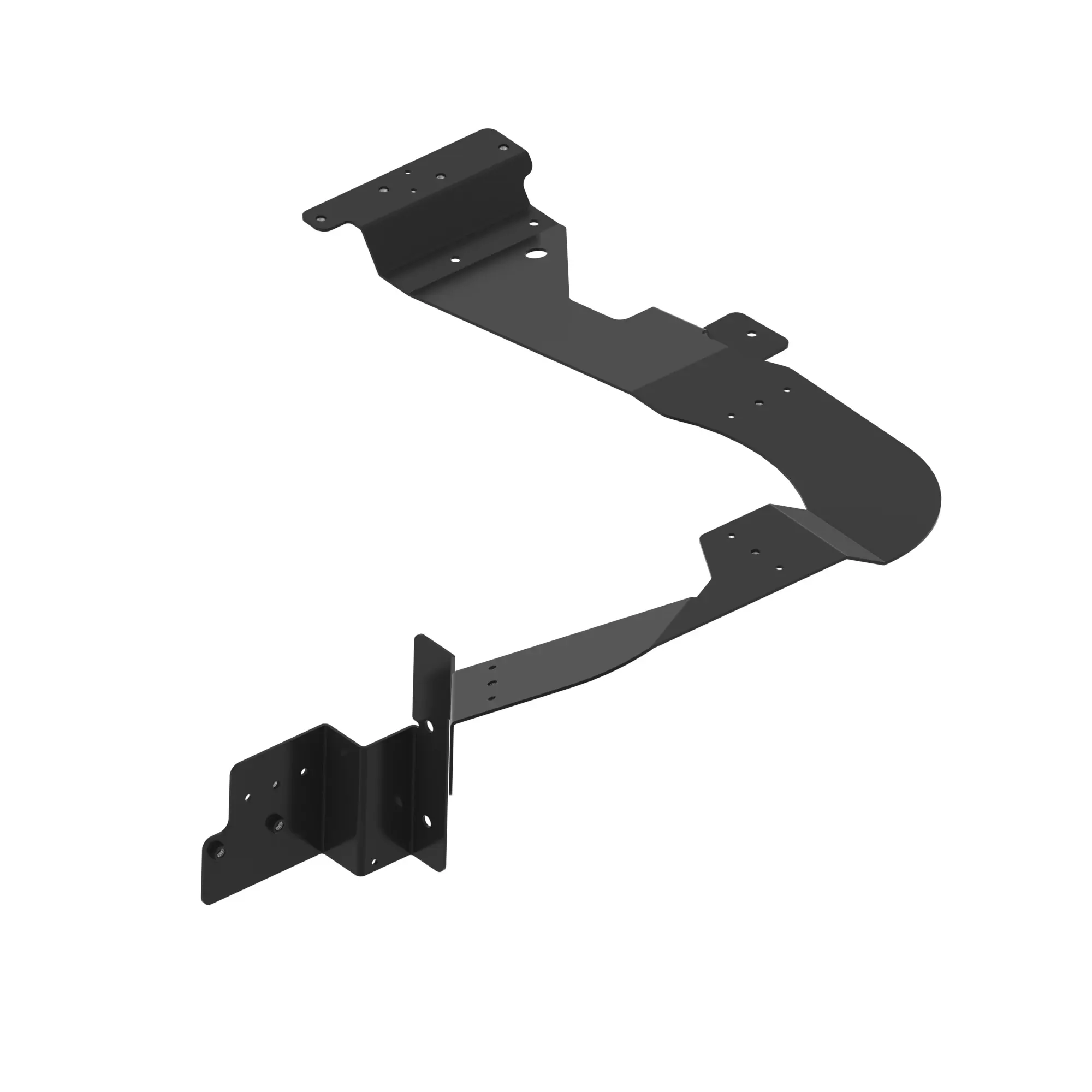 BRACKET, OFF-BOARD CABLE RETENTION