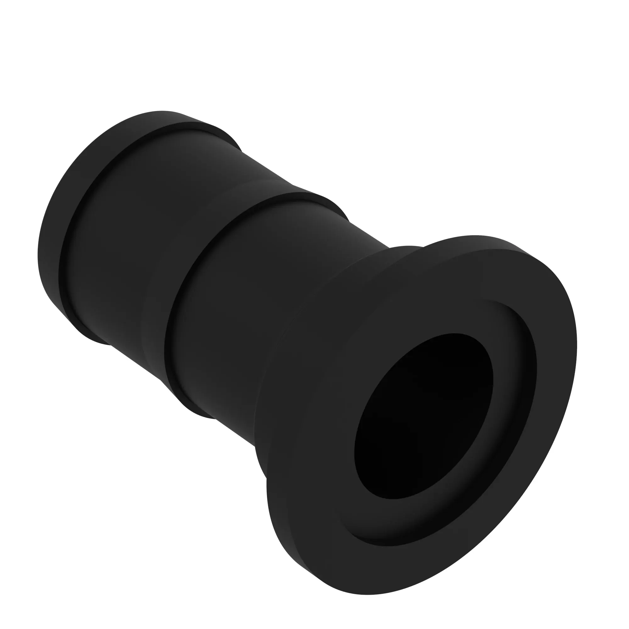 John Deere Special Flange Head Straight Fitting - A75085