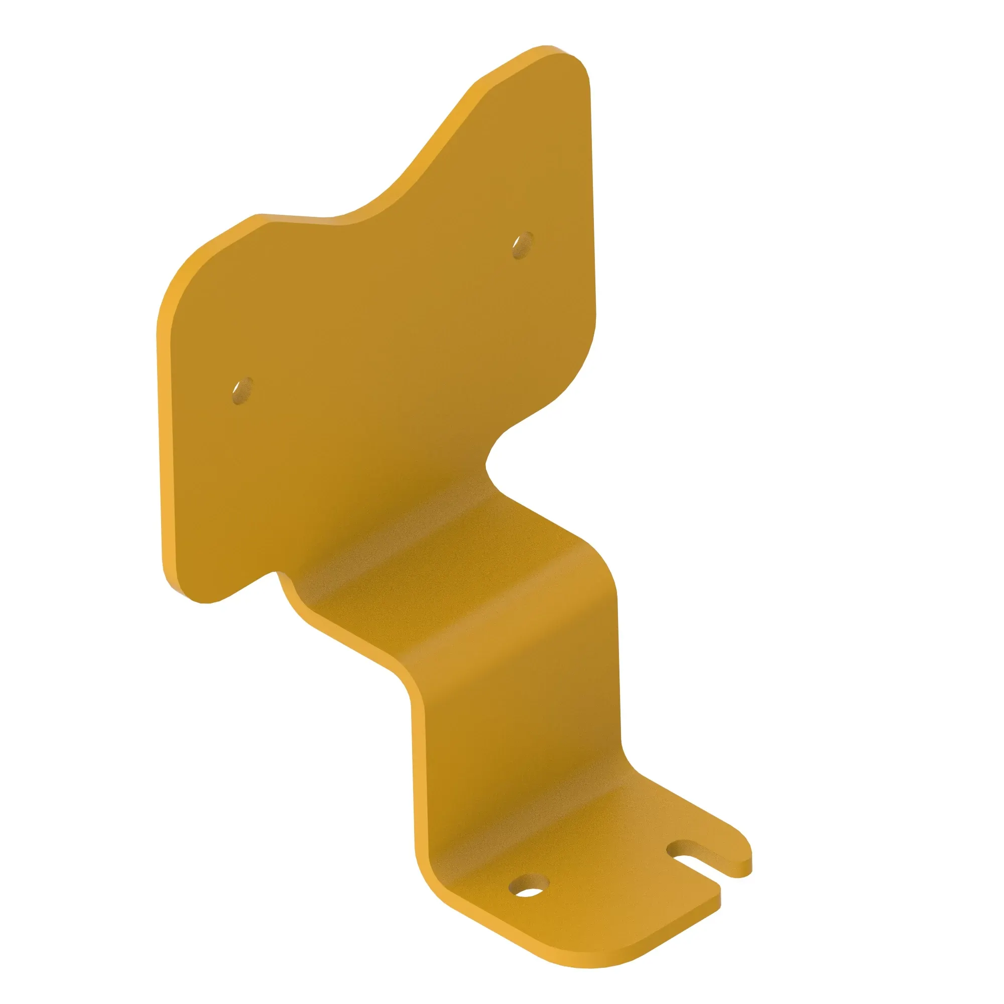 John Deere Brake Accumulator Bracket - T262810