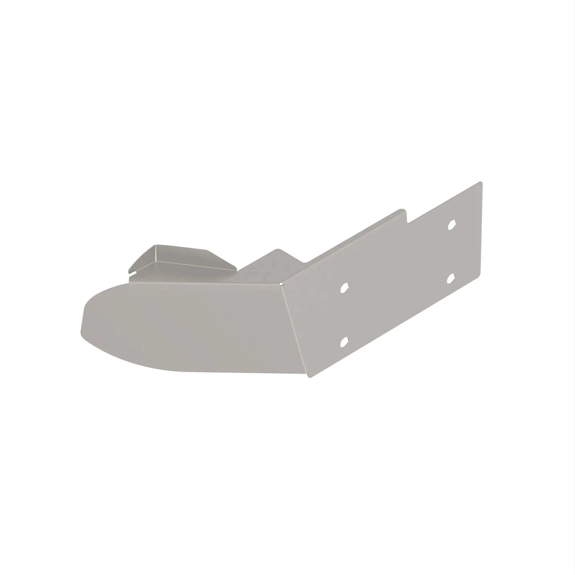 John Deere Heat Shield - L213551