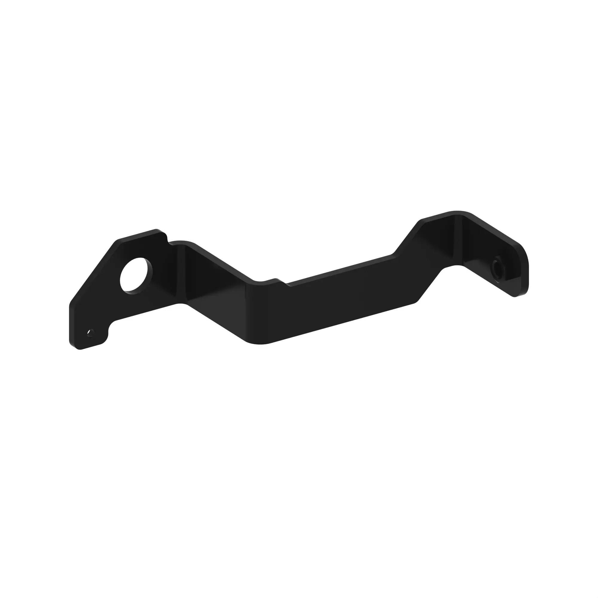 John Deere Left Side Cover Mudguard Bracket - L225231