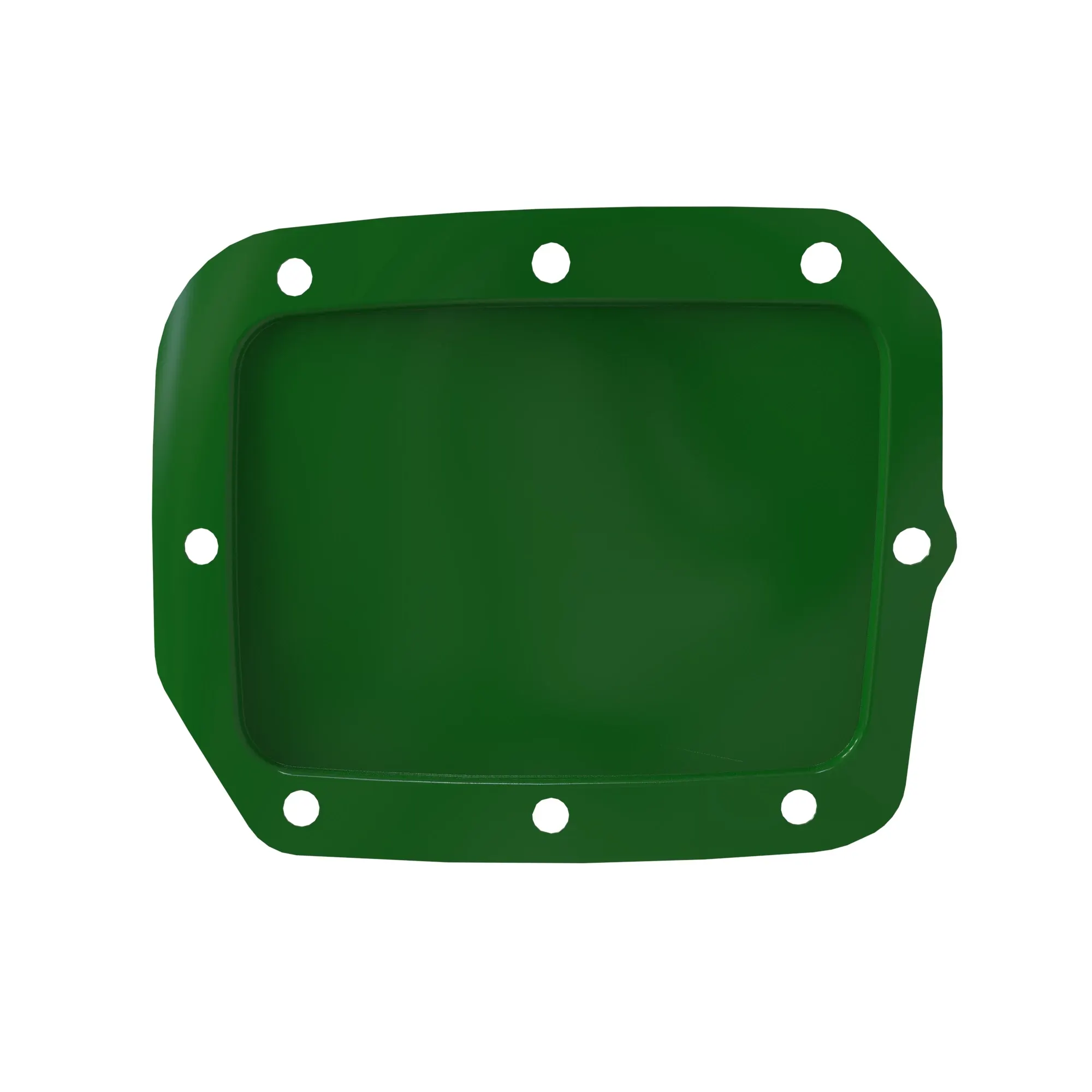 SCREEN, SCREEN, RH, FRONT FIXED PAN