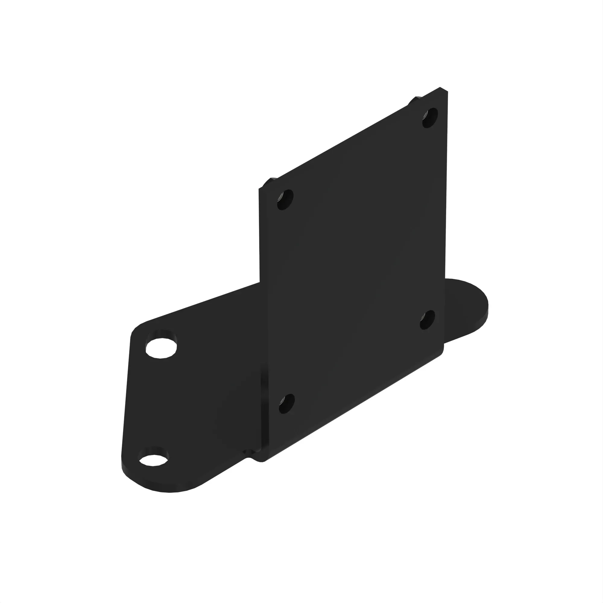 BRACKET, ELEC HYD FILL PUMP