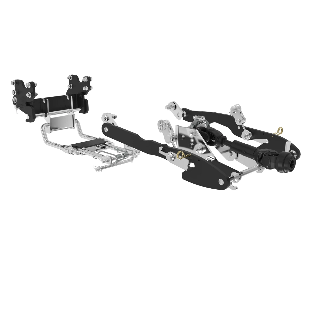 Lift Arm, 1 Series Lift Kit Row