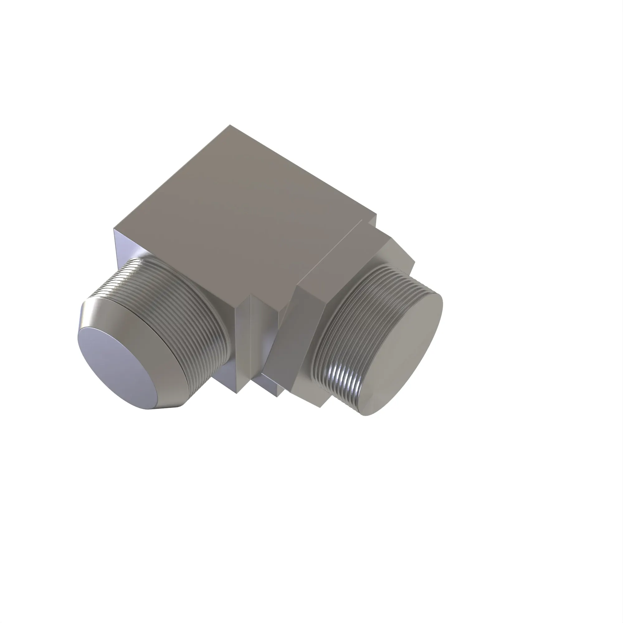 John Deere Elbow Fitting - F025373